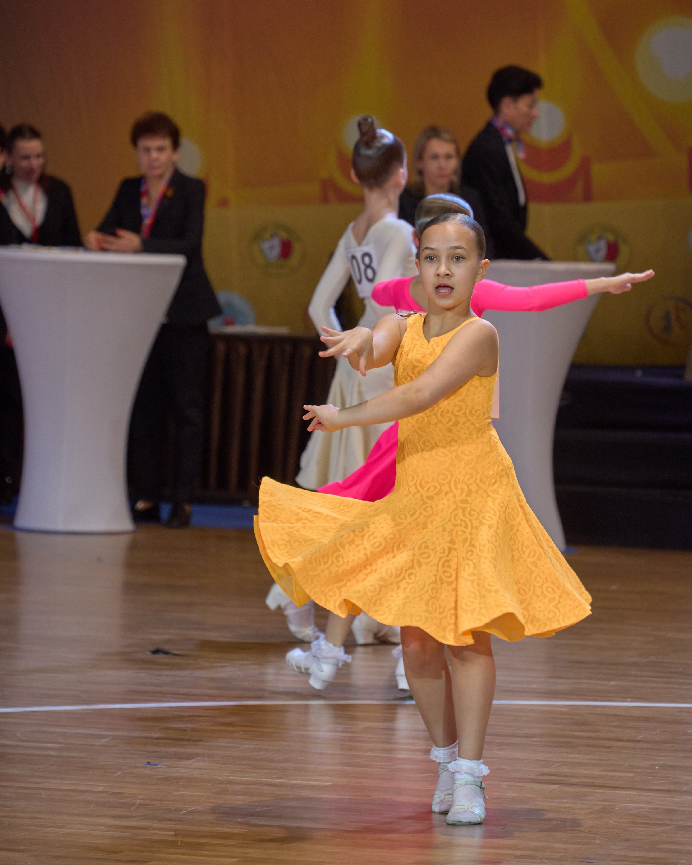 Бальные танцы -1. Портретный и семейный фотограф в Москве/Видное
