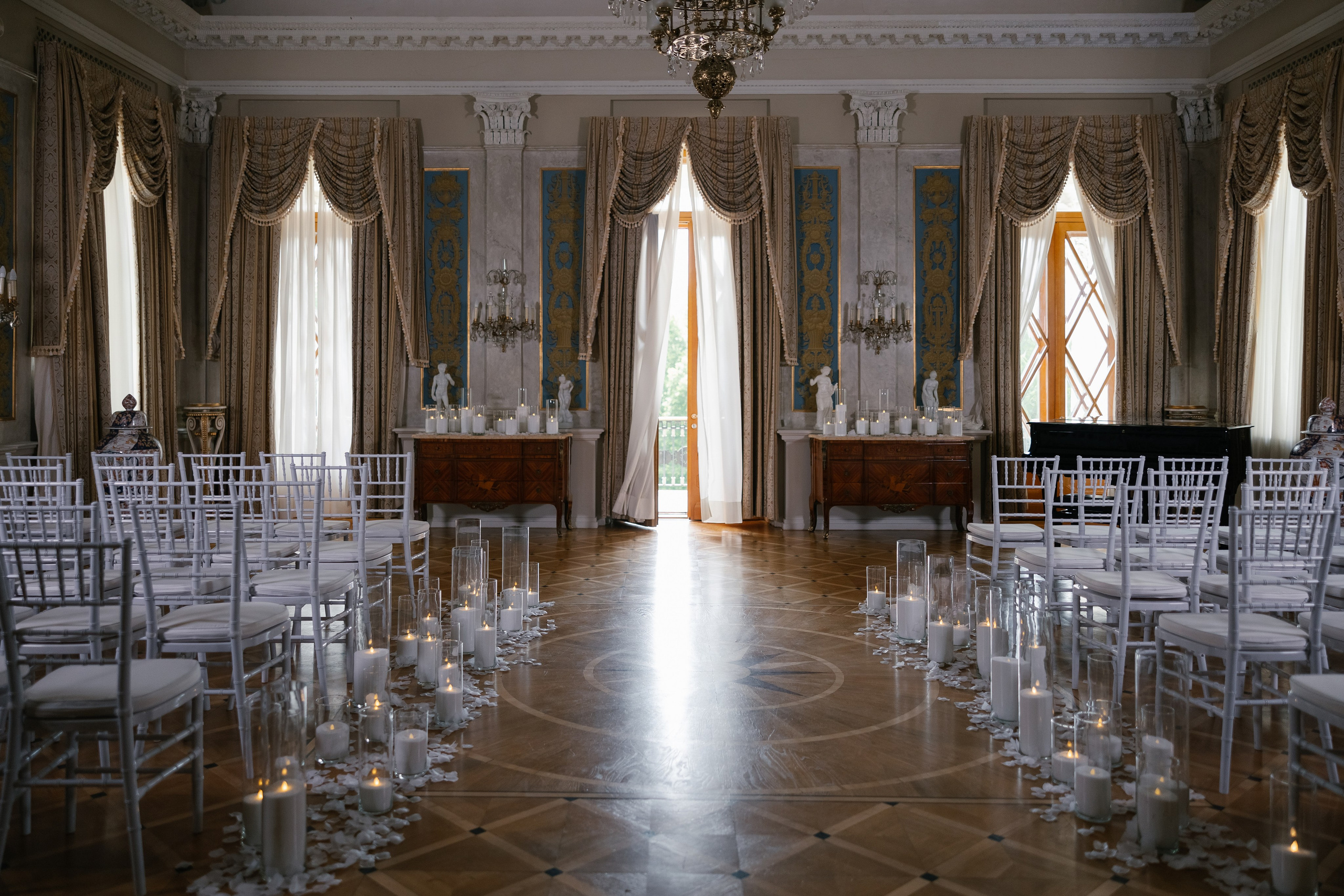 Анастасия и Богдан. Свадебный фотограф Москва