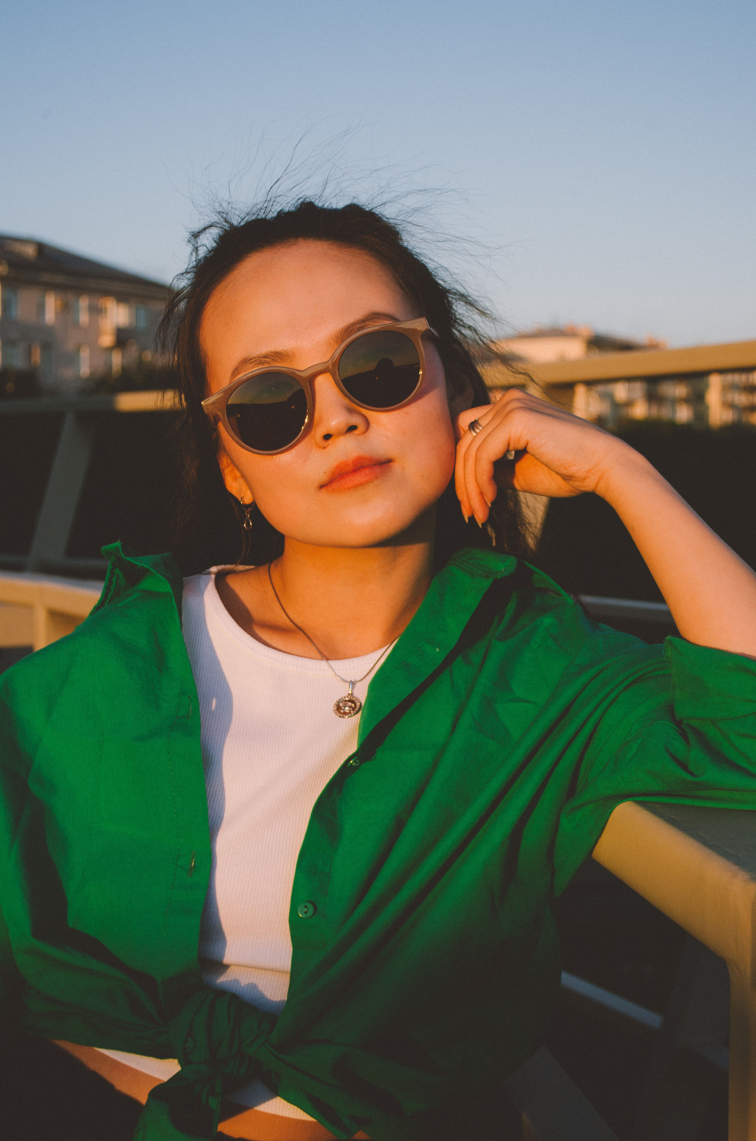 Ариун. Фотограф Улан-Удэ