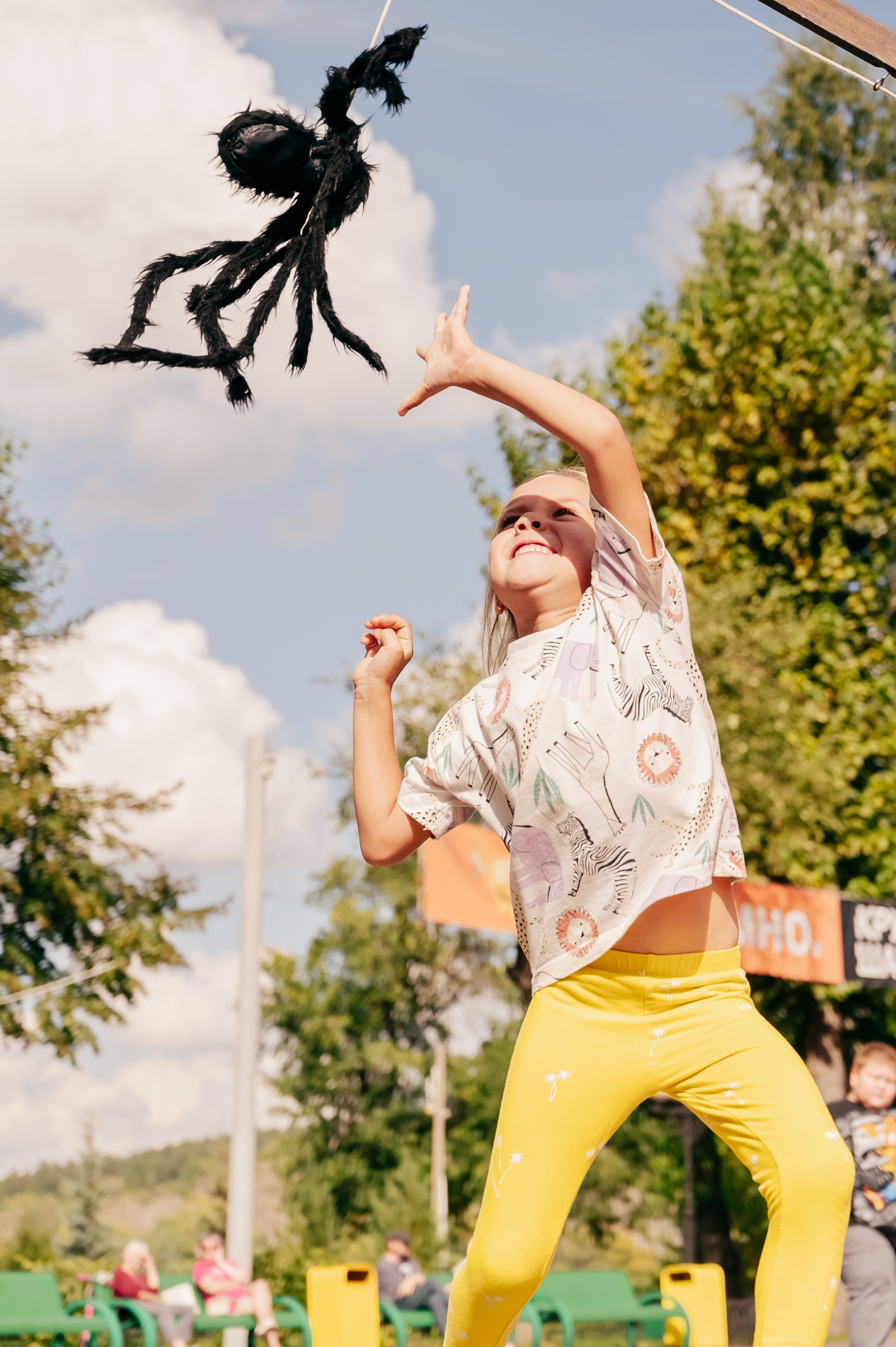 День Шахтёра в Парке Чудес 30.08.2025. Детский фотограф, семейный фотограф и репортажи в Кемерово