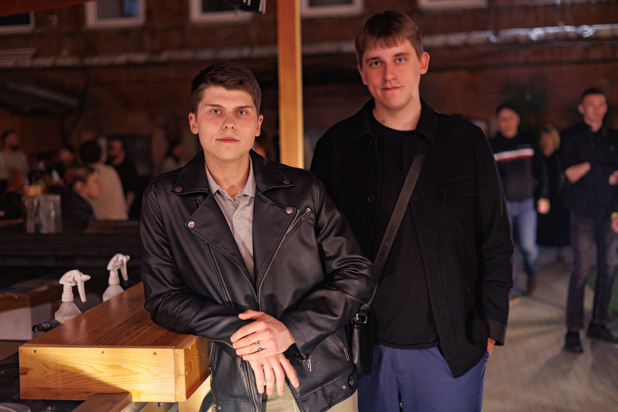 Репортаж Jahmal Триагрутрика