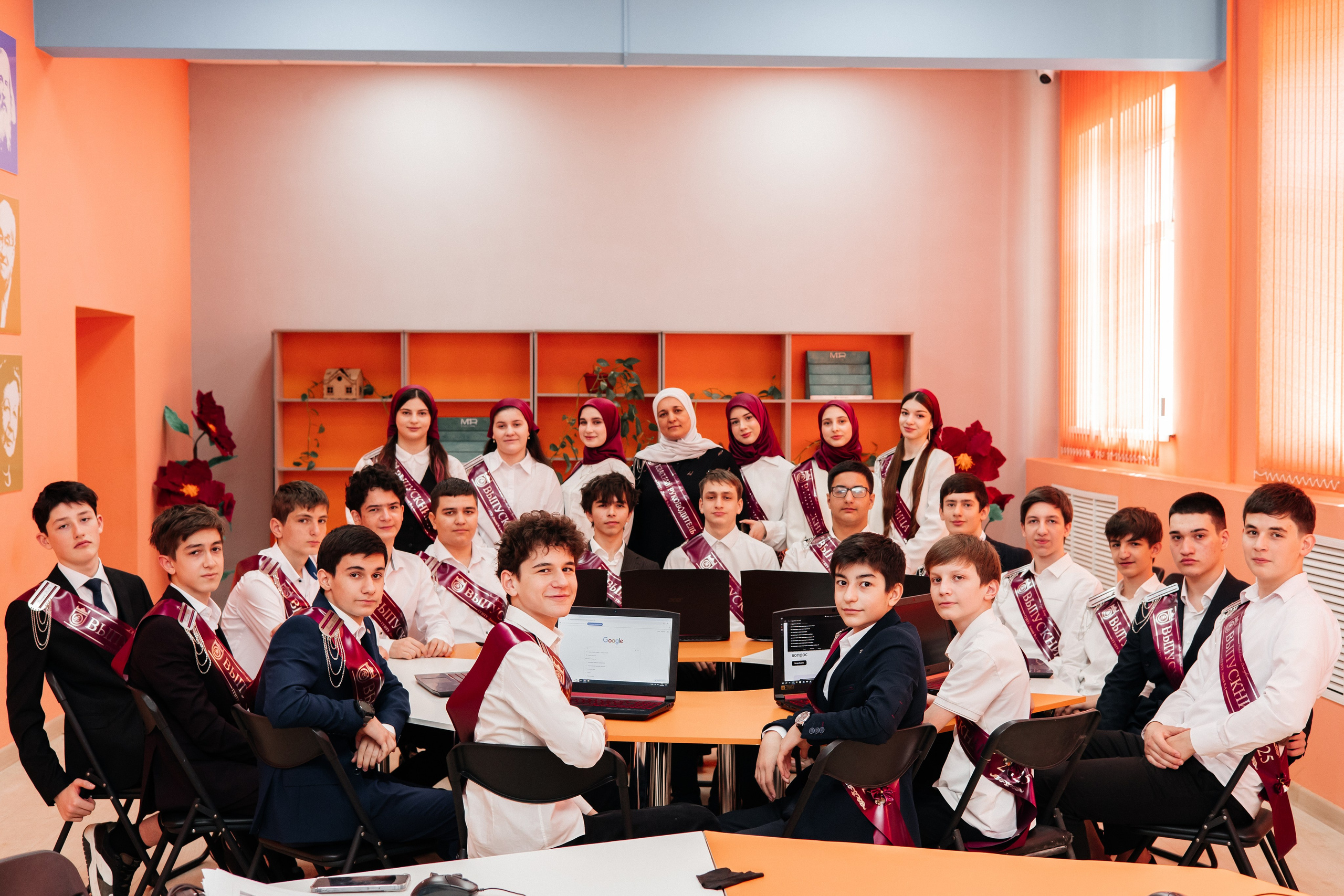 9кл. лицей ГГНТУ