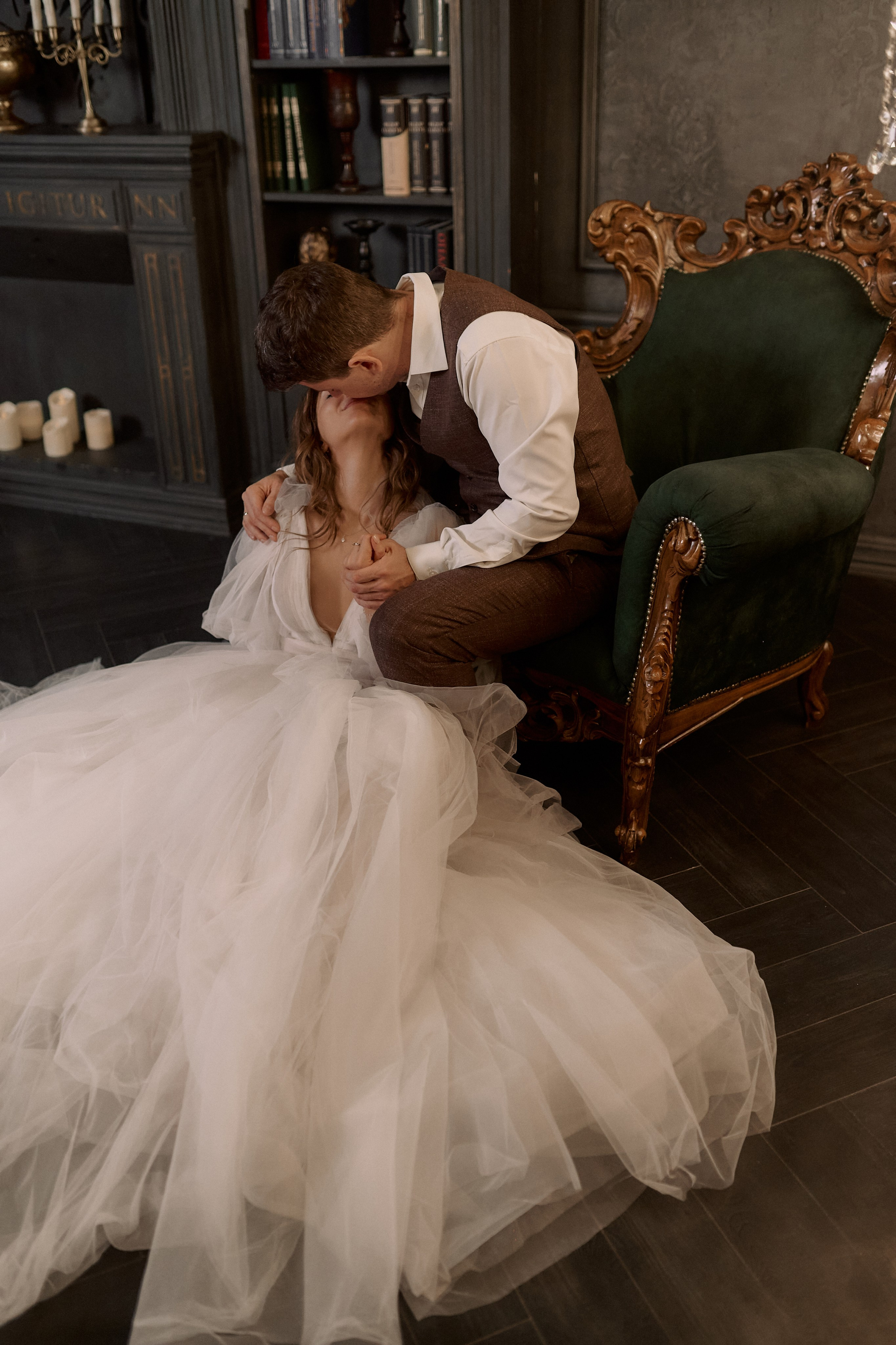 Александр и Саша. Семейный и свадебный lifestyle-фотограф в Москве Мария Петрова