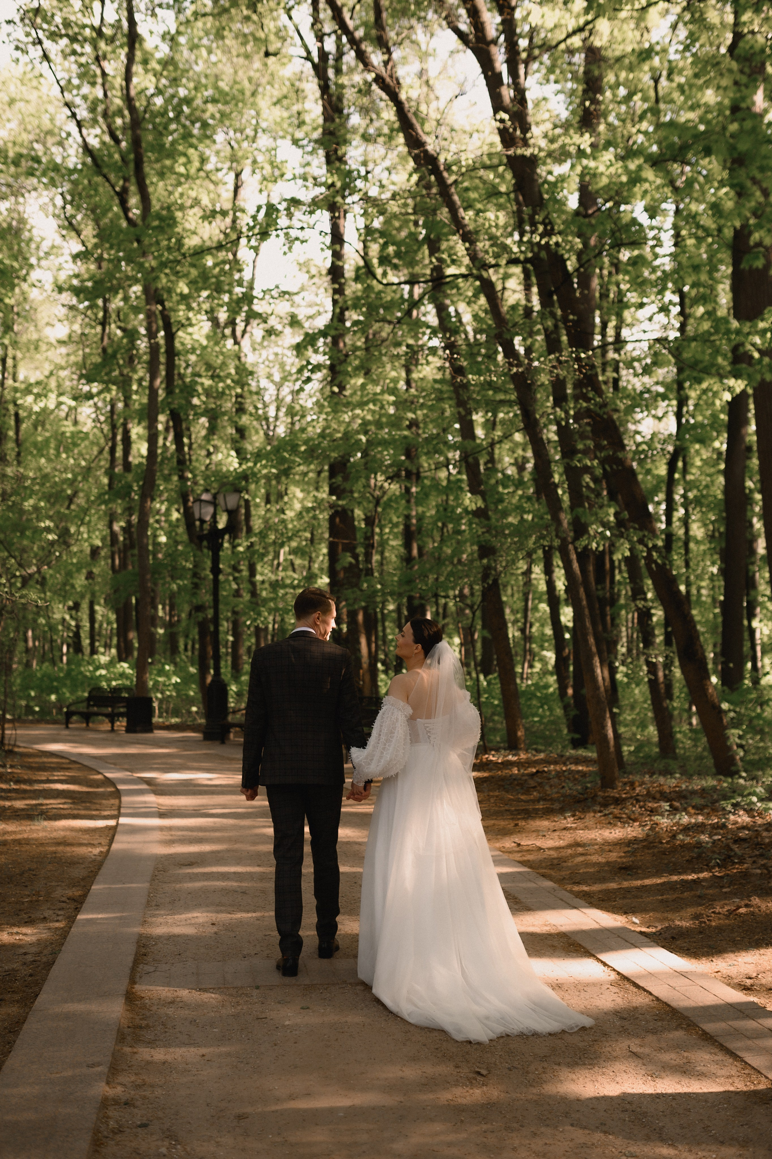 Антон и Наташа. Царицыно. Семейный и свадебный lifestyle-фотограф в Москве Мария Петрова