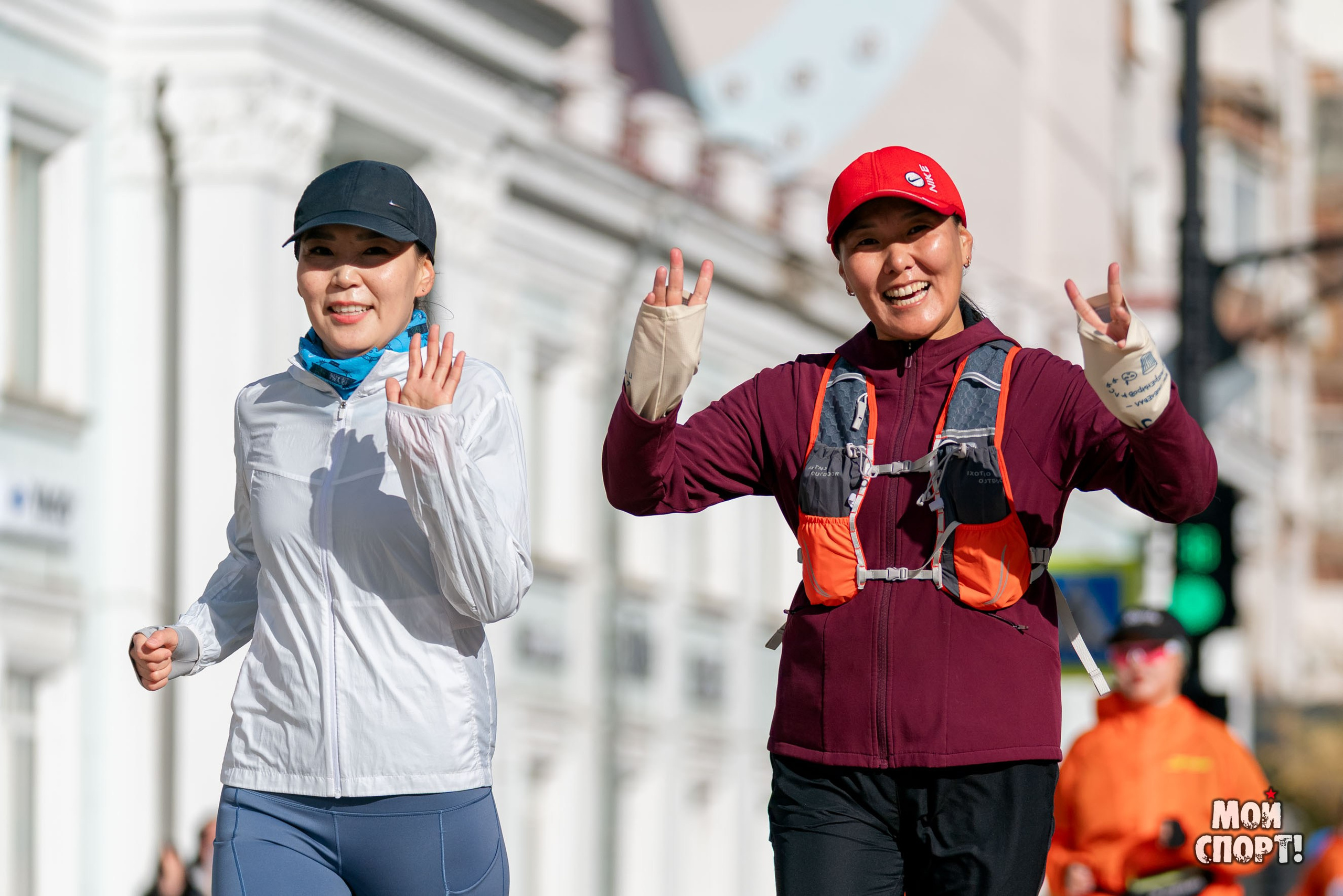 Забег Олонхо 2026. Студия «Мой Спорт!» — все о спорте в Якутии