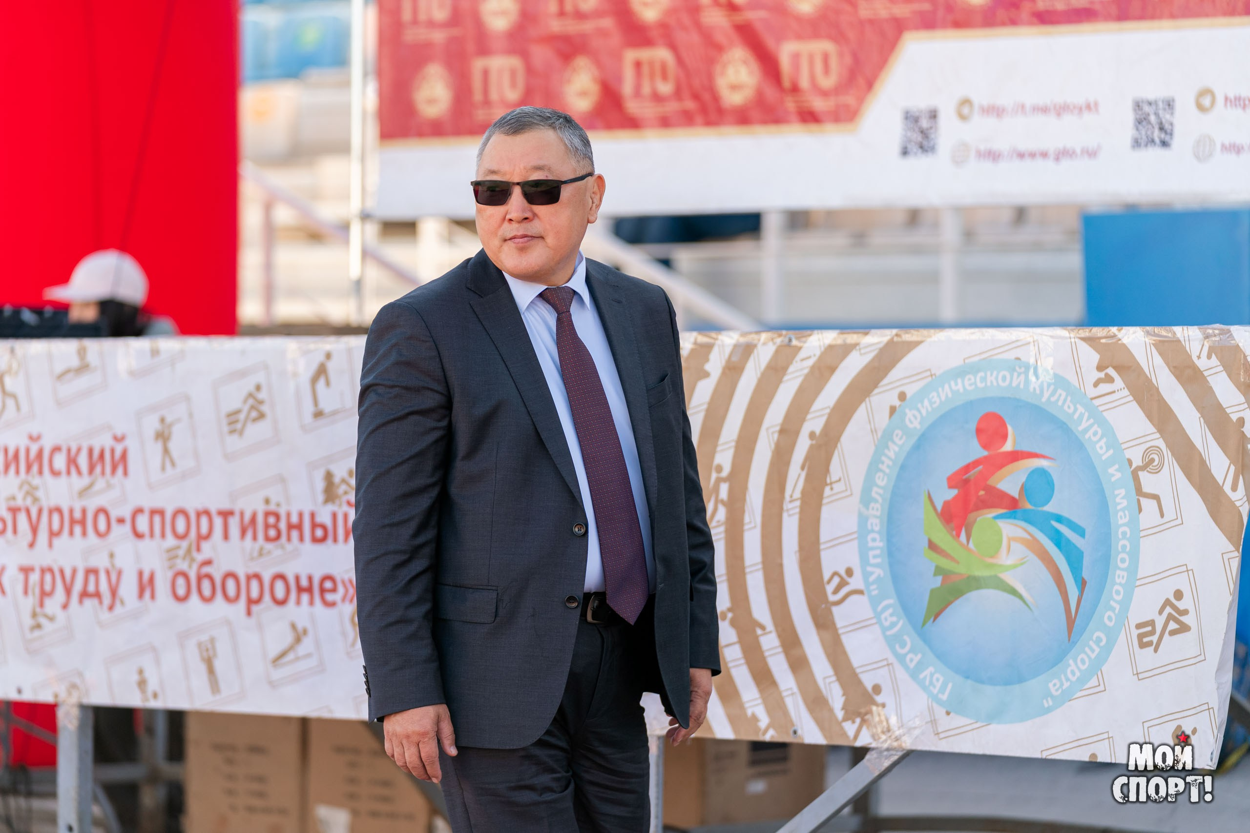 Осенний фестиваль ГТО. Студия «Мой Спорт!» — все о спорте в Якутии