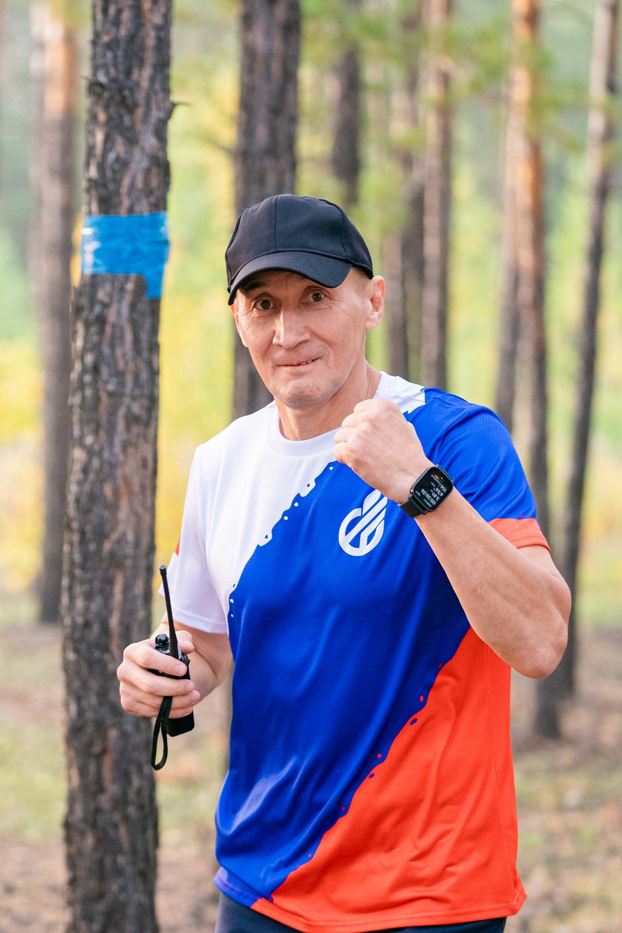 Забег «Газуй. Побеждай». Студия «Мой Спорт!» — все о спорте в Якутии