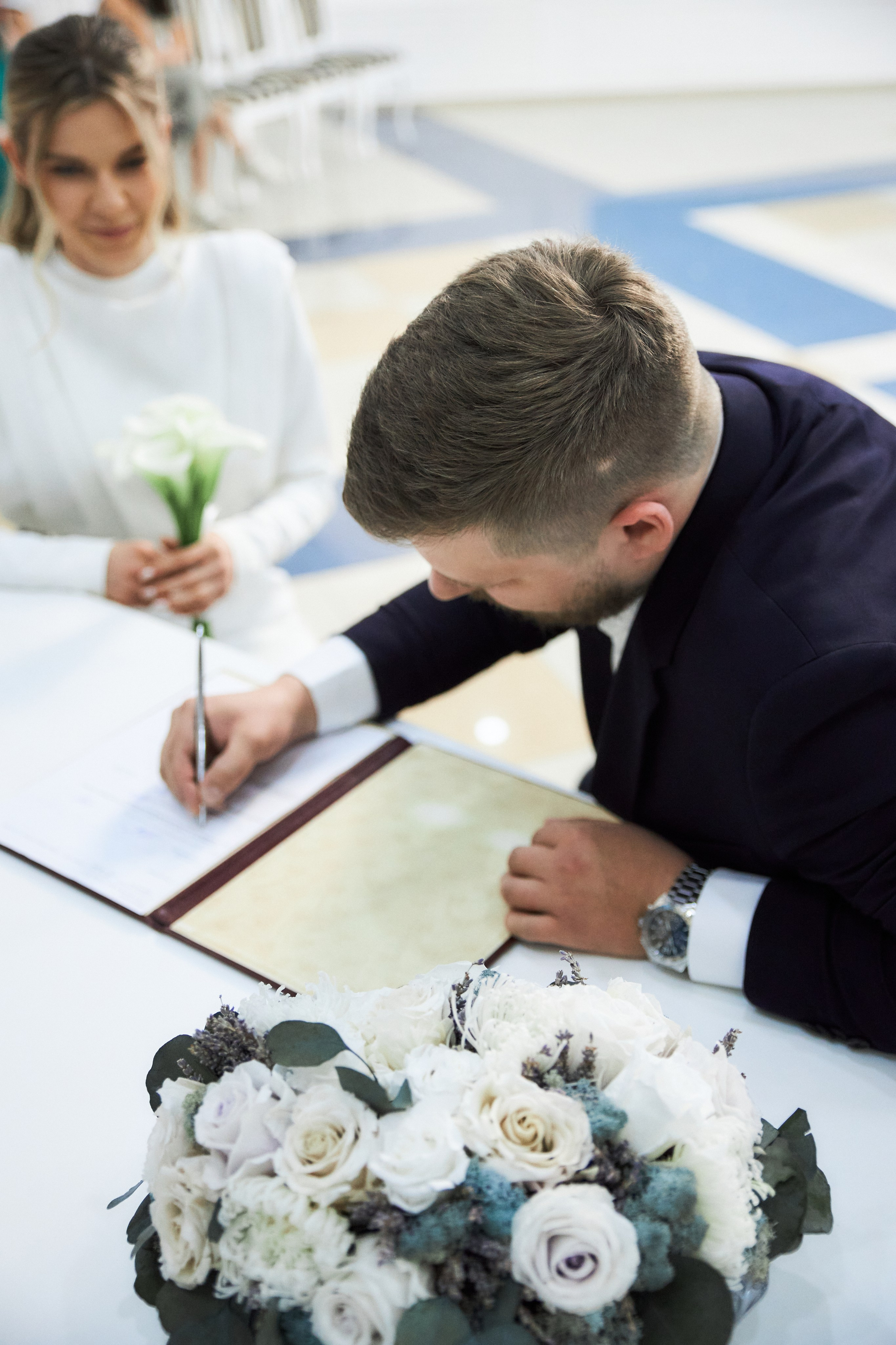 Михаил и Алина. Brand и контент фотограф