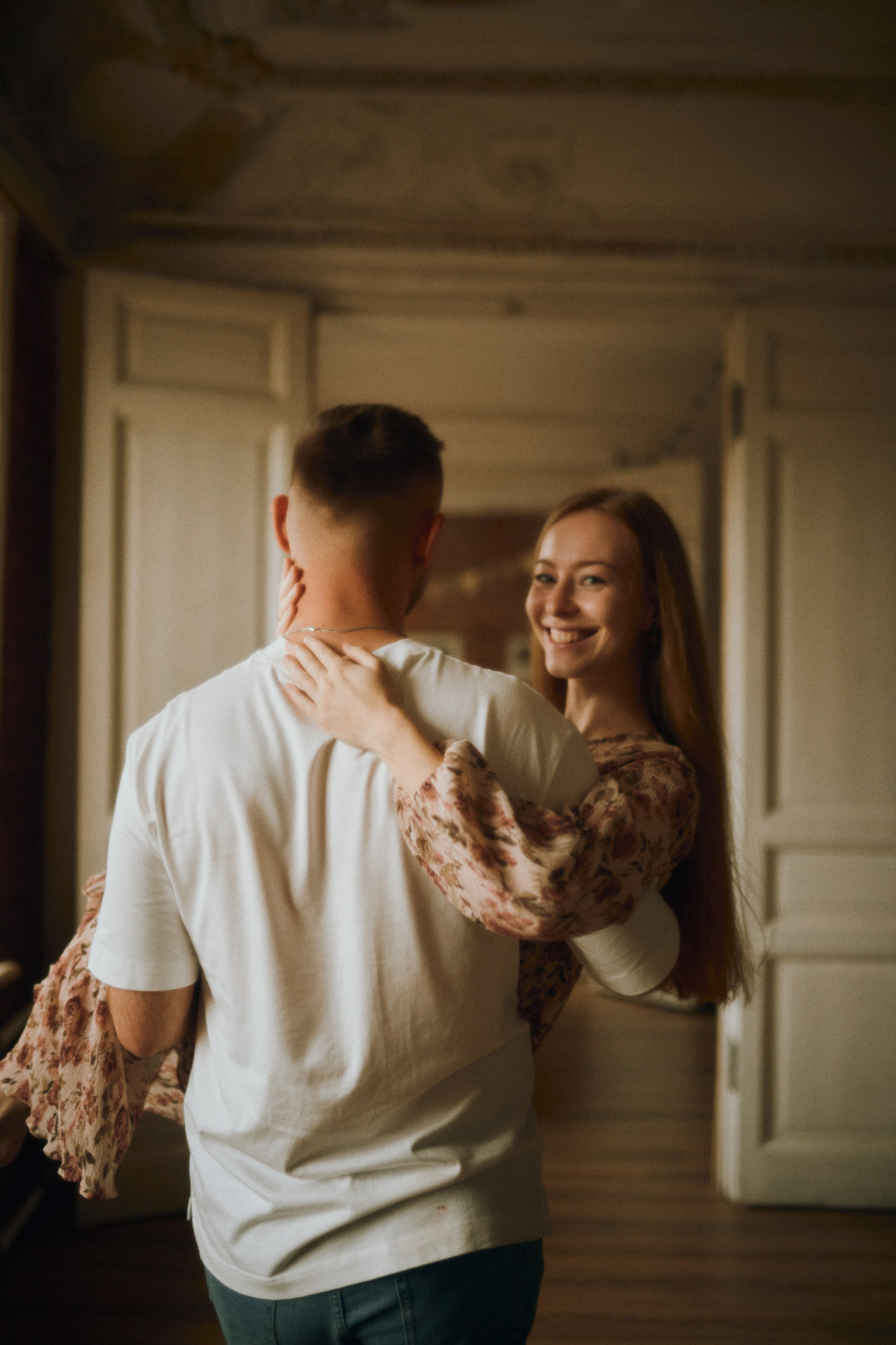 Таня и Богдан. Фотограф Ионова Анастасия, г Владивосток