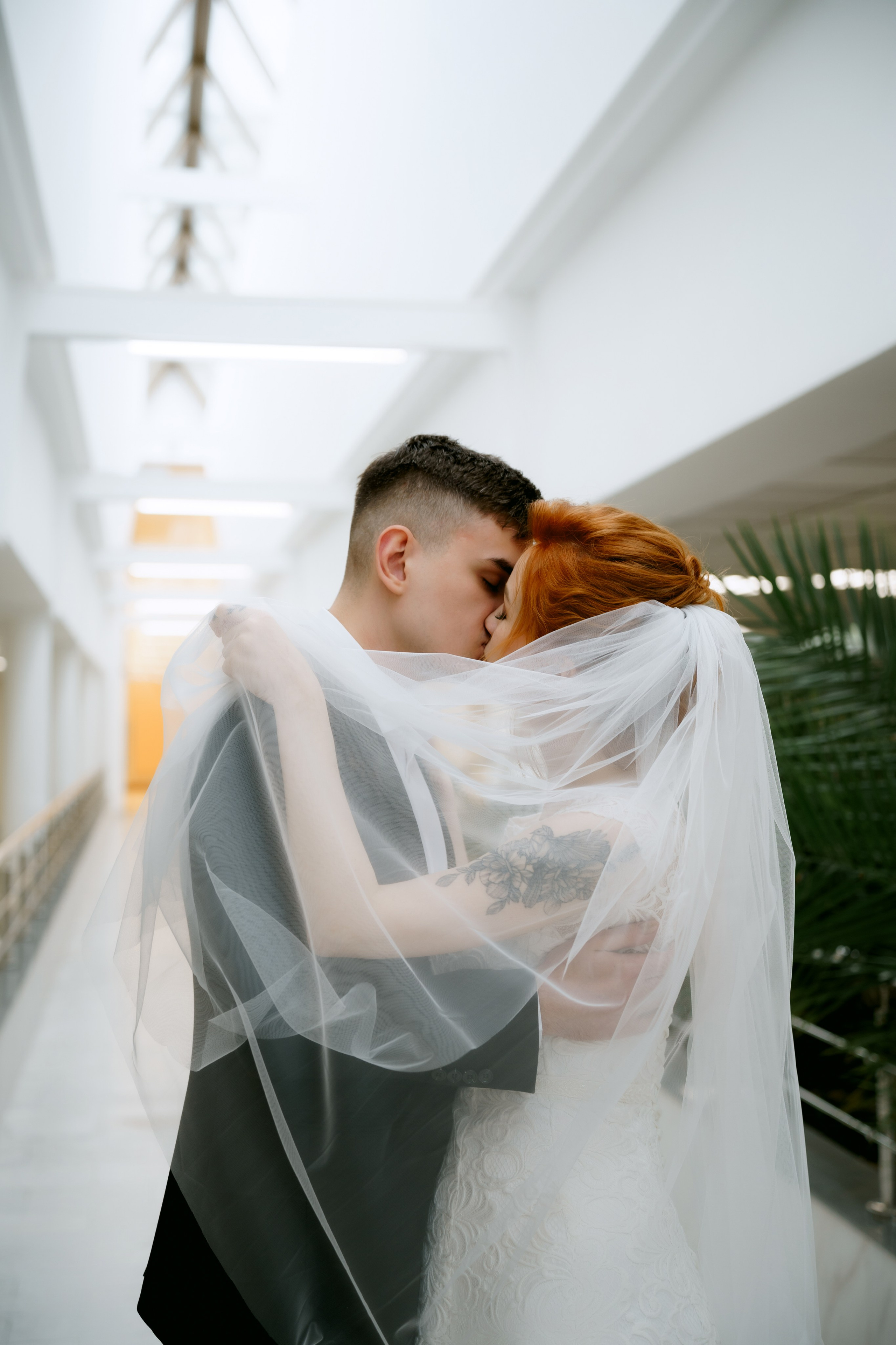 Борис и Алена. Свадебный и семейный фотограф Мария Ланге