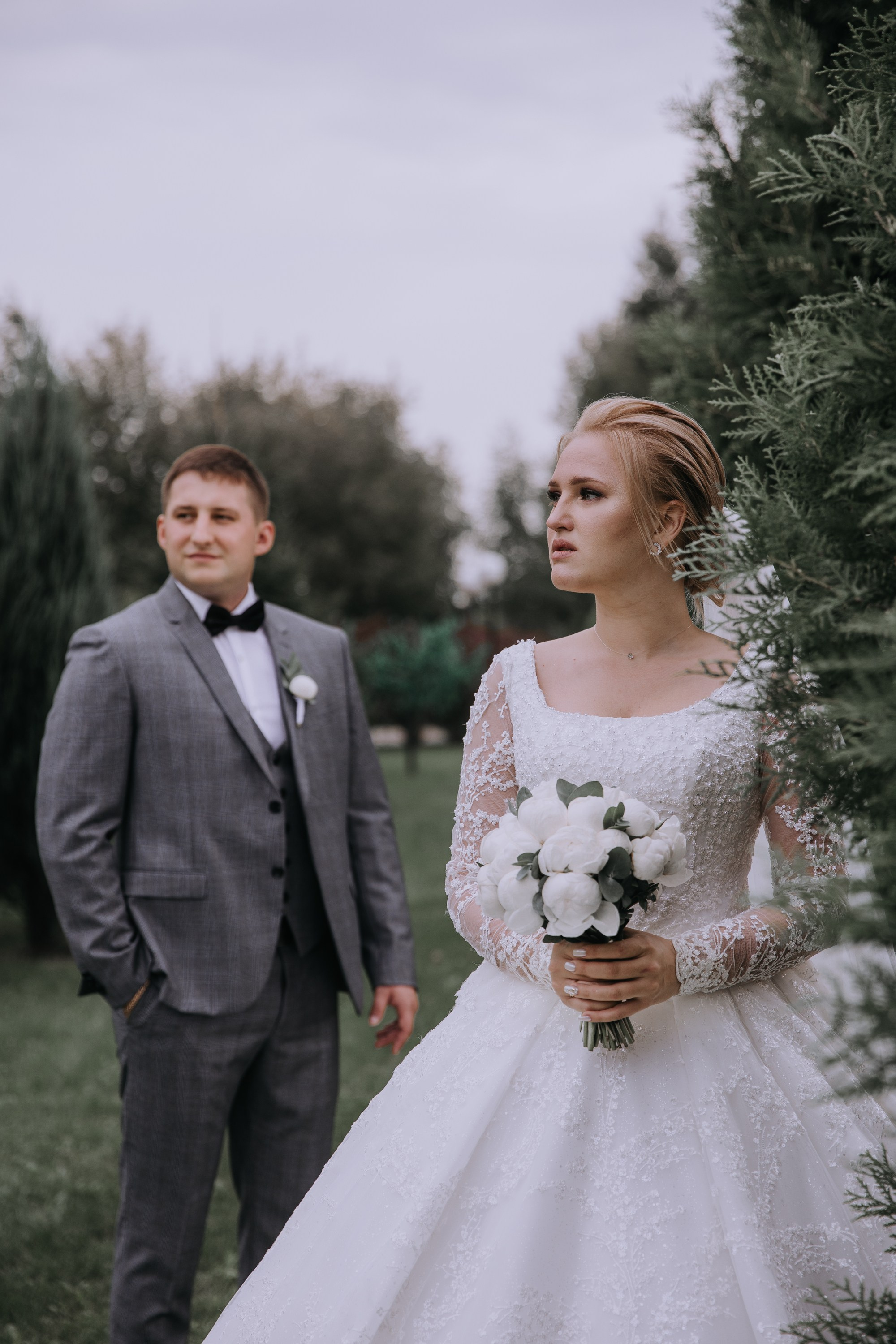 Роман & Екатерина. Свадебный фотограф в Москве — Павел Воронцов