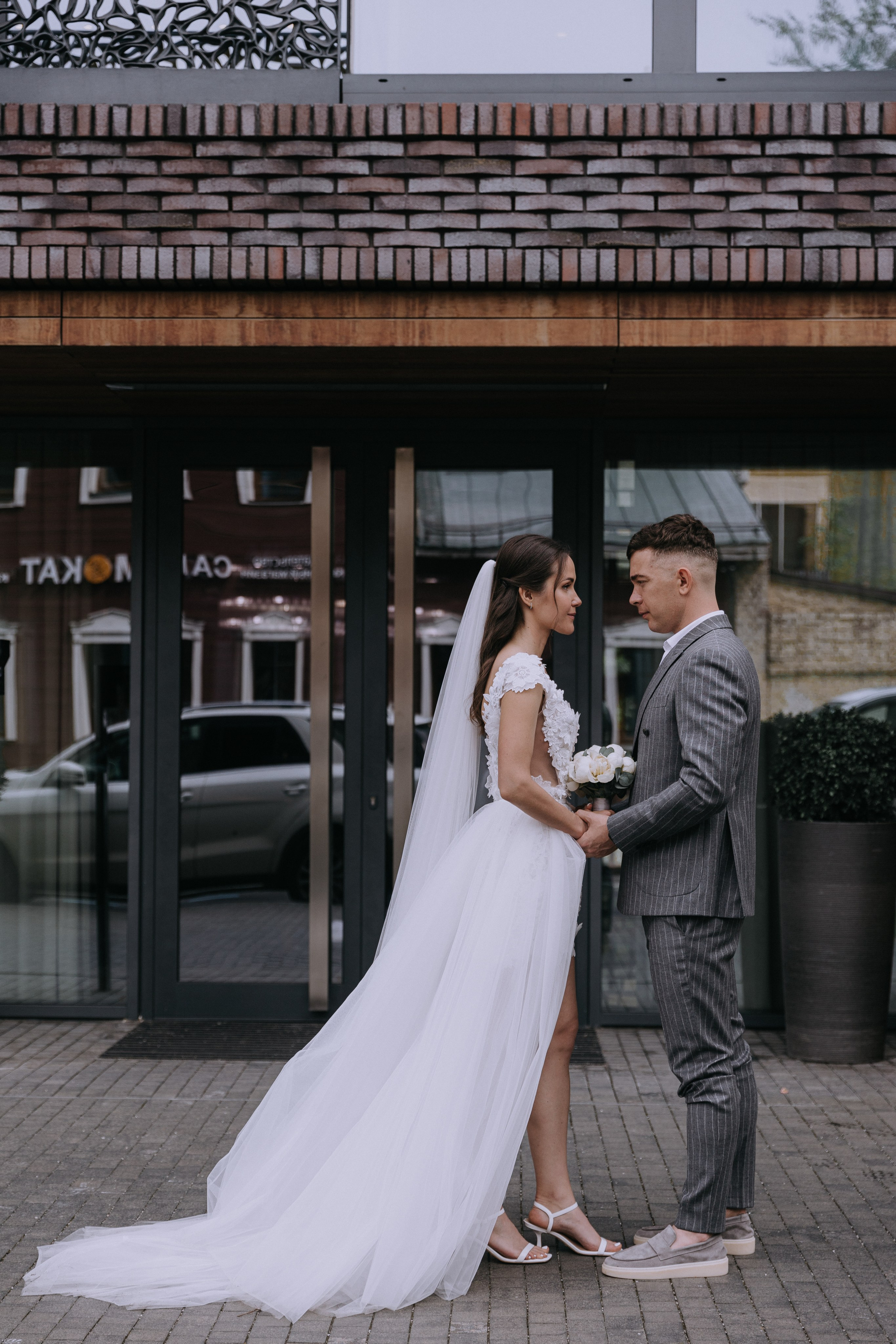 Сергей & Татьяна. Свадебный фотограф в Москве — Павел Воронцов