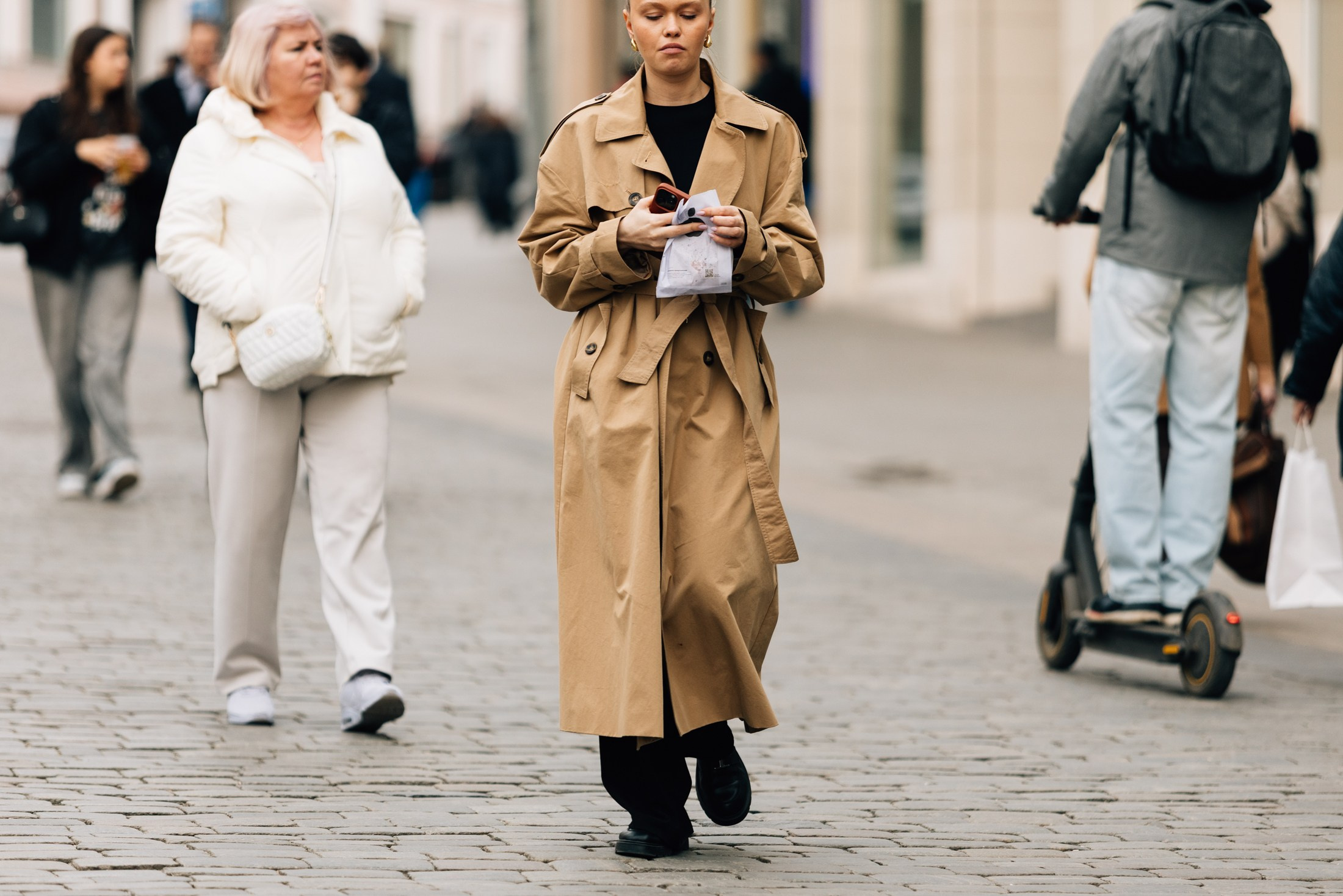 Moscow Streets 31 mar. Shami Pezhonov Photography