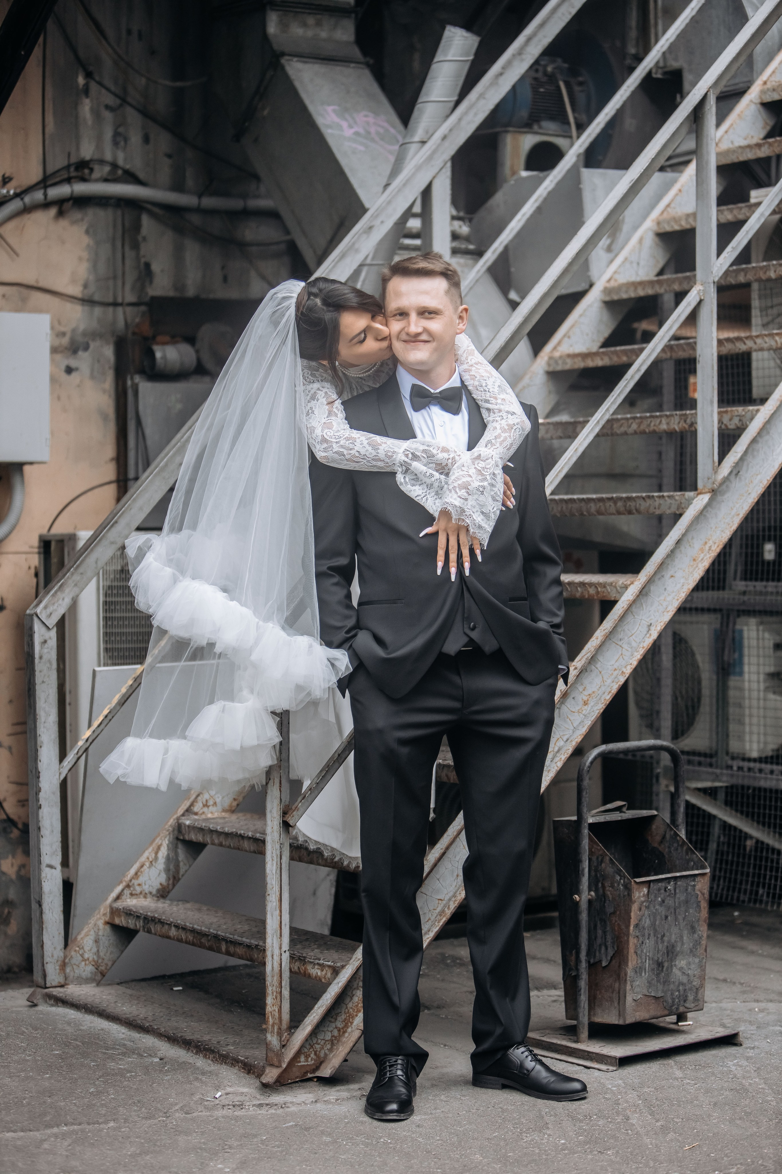 Свадебные съемки. Репортажный фотограф в Новосибирске