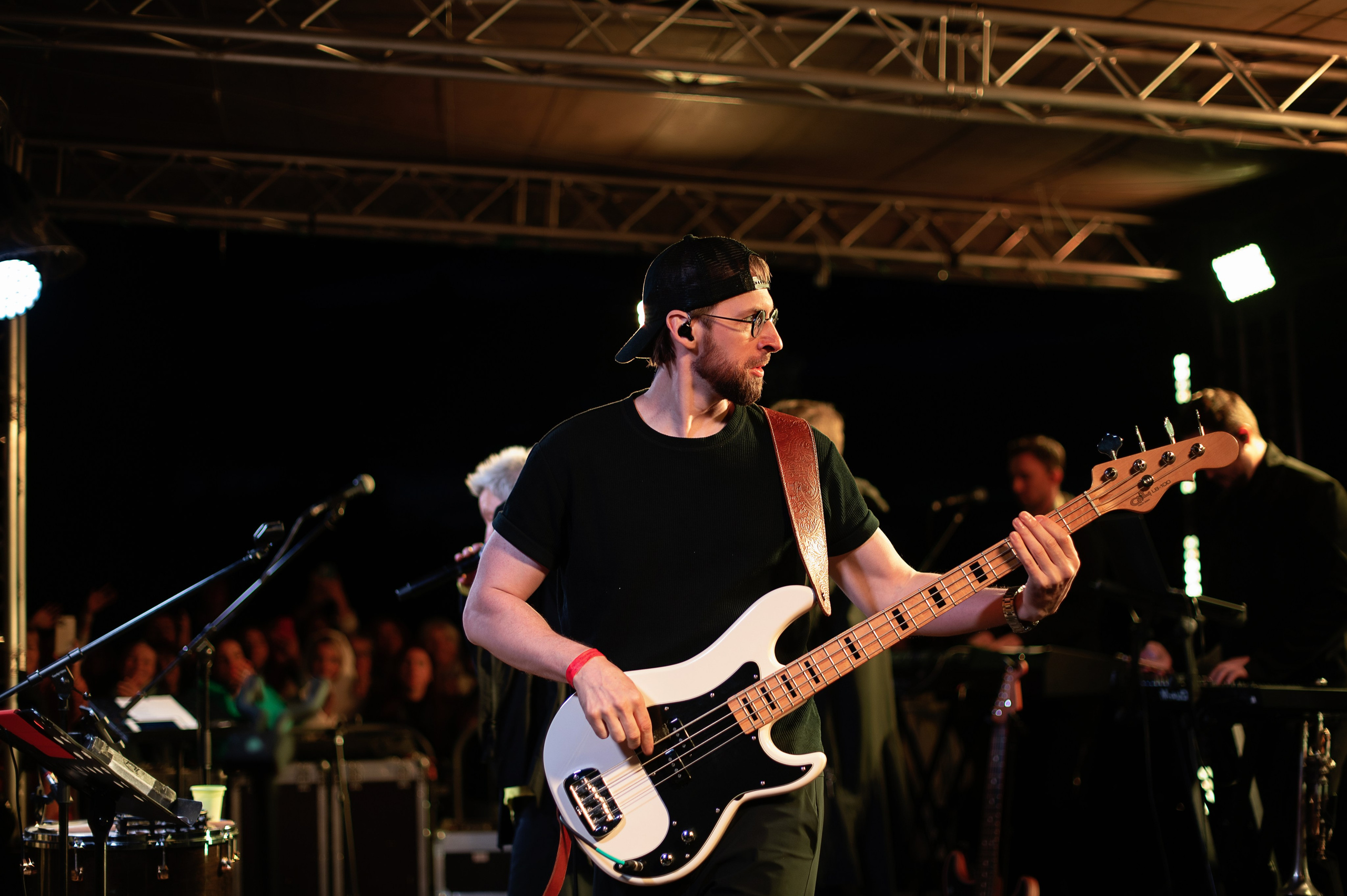 Светлана Сурганова и Оркестр. Летник на корабле. Москва, 21.08.2025. Фотограф в Москве, Оксана Ребристая
