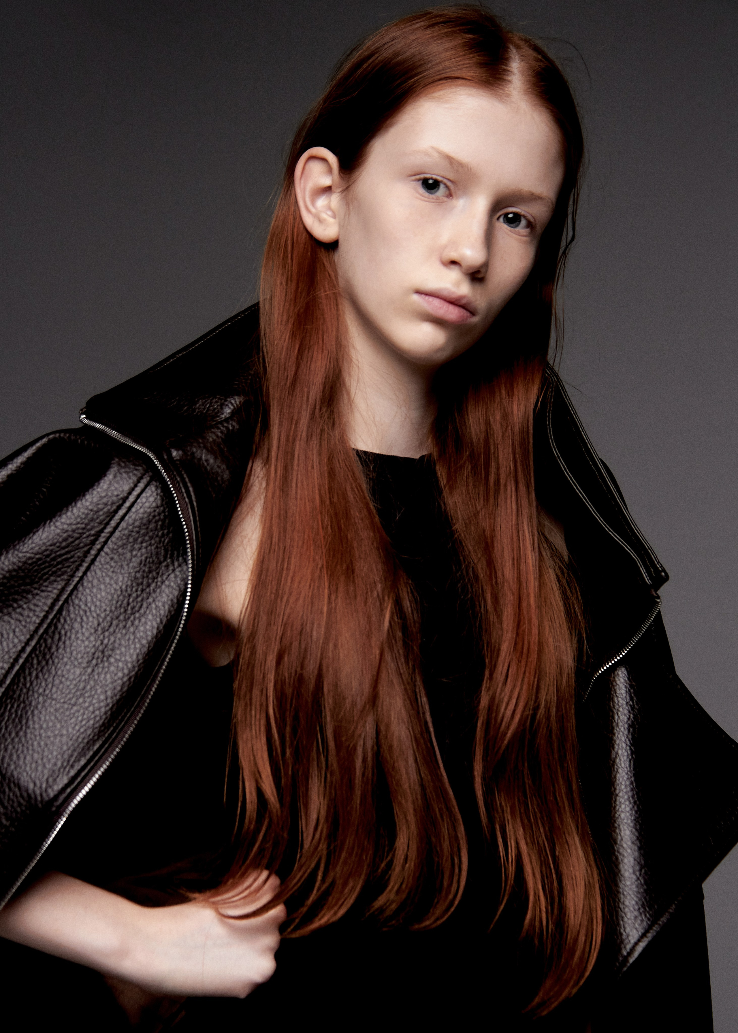 VARRYA. Fashion photographer Annа