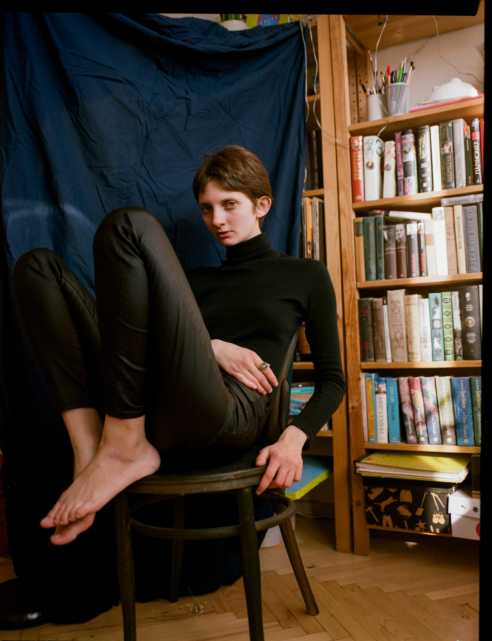 Portraits. Breus Sasha photography & art