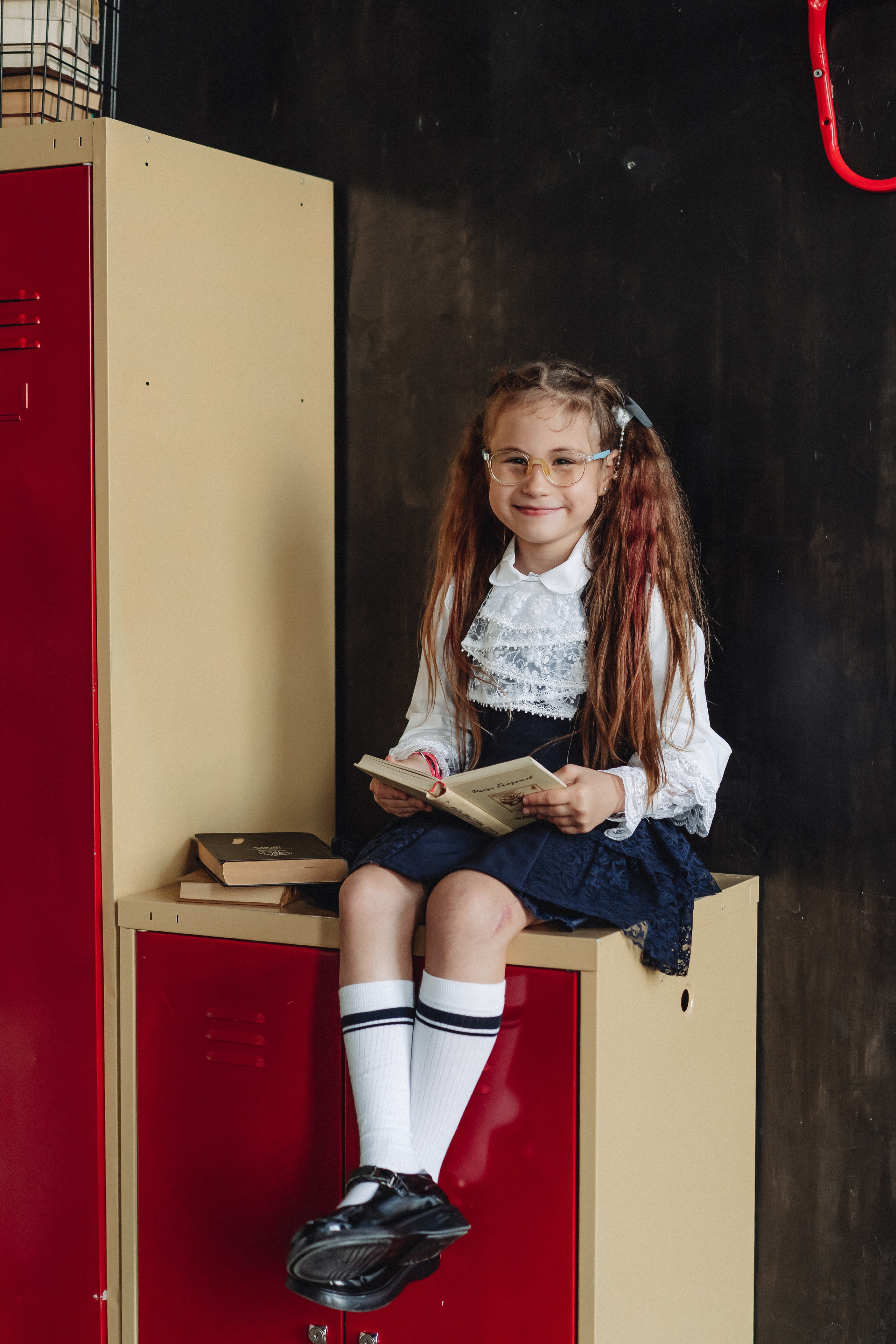 1-4 классы. Семейный и контент фотограф в Красноярске Власова Екатерина