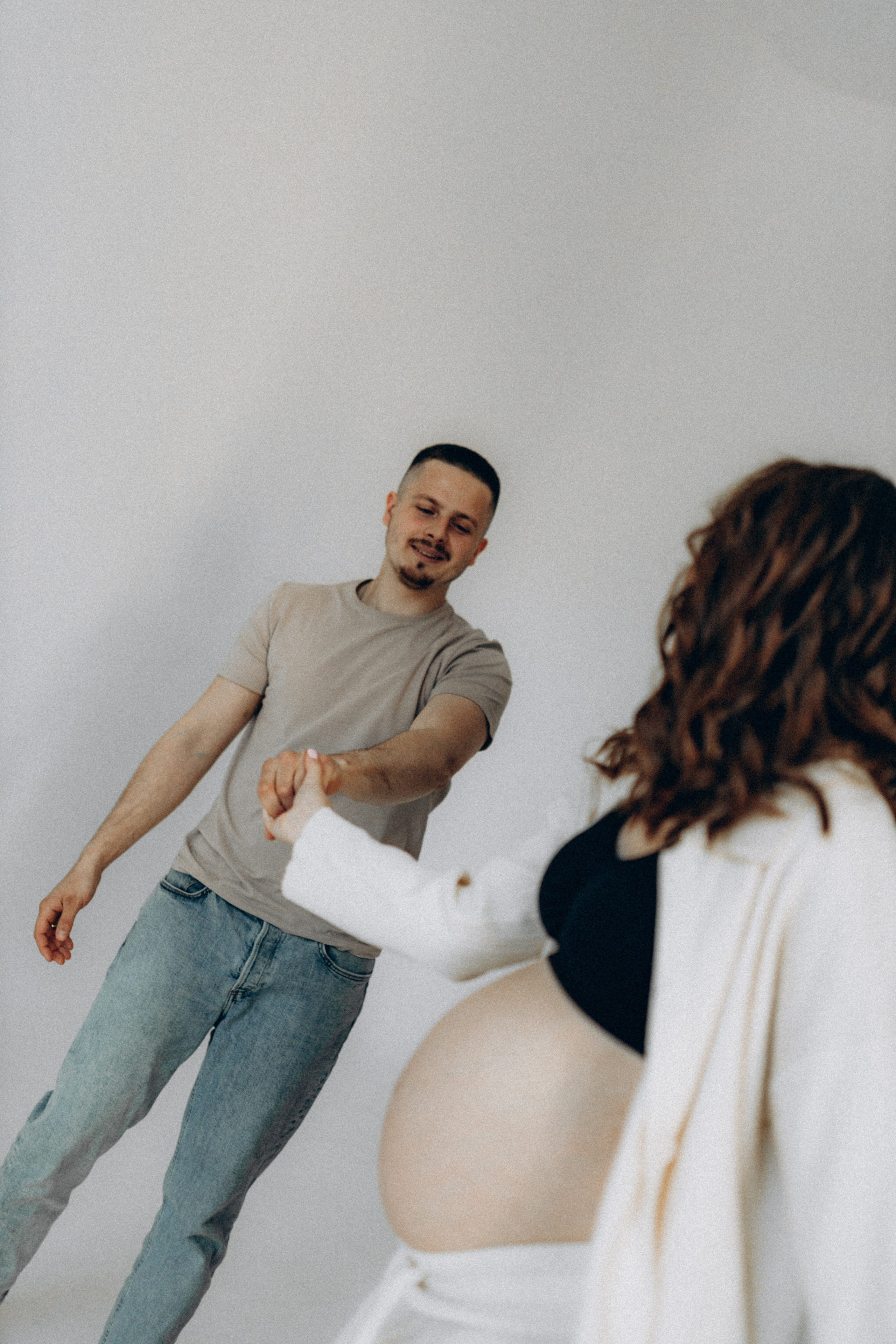 Беременность. Ксюша & Илья. Фотограф НОГИНСК, Москва, Анастасия Белая