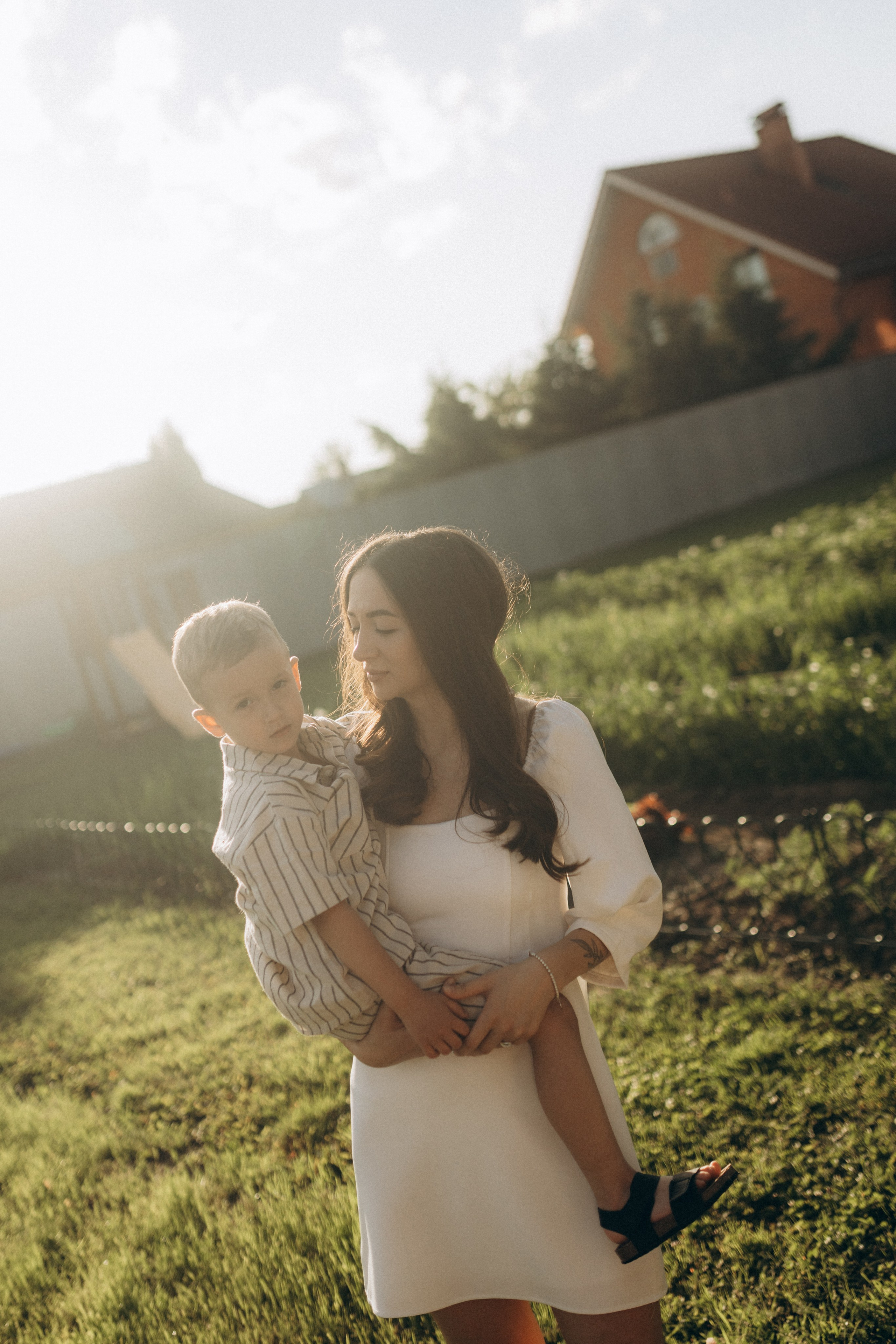 Артём, Полина, Серёжа. Фотограф НОГИНСК, Москва, Анастасия Белая