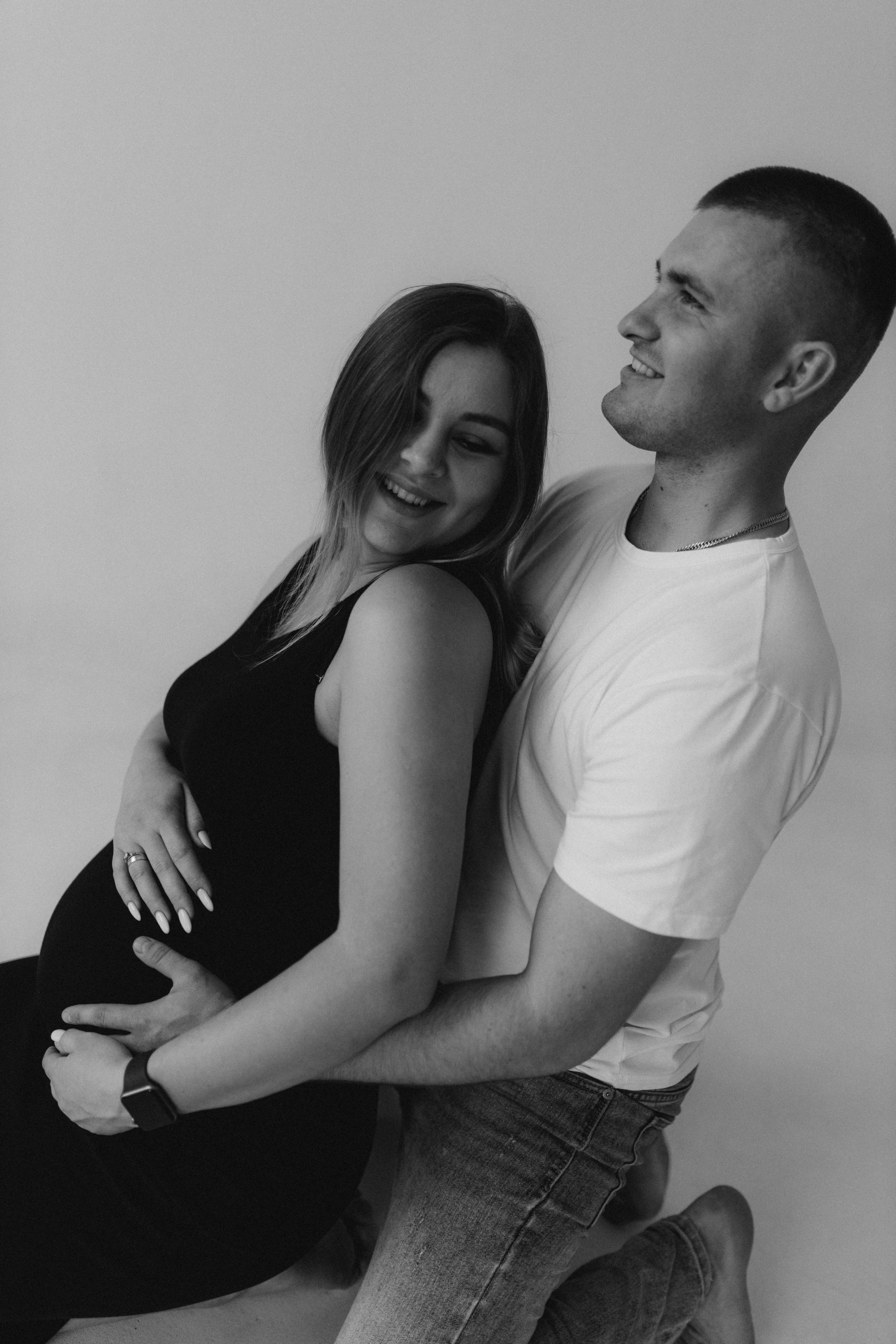 Беременность. Алина & Игорь. Фотограф НОГИНСК, Москва, Анастасия Белая