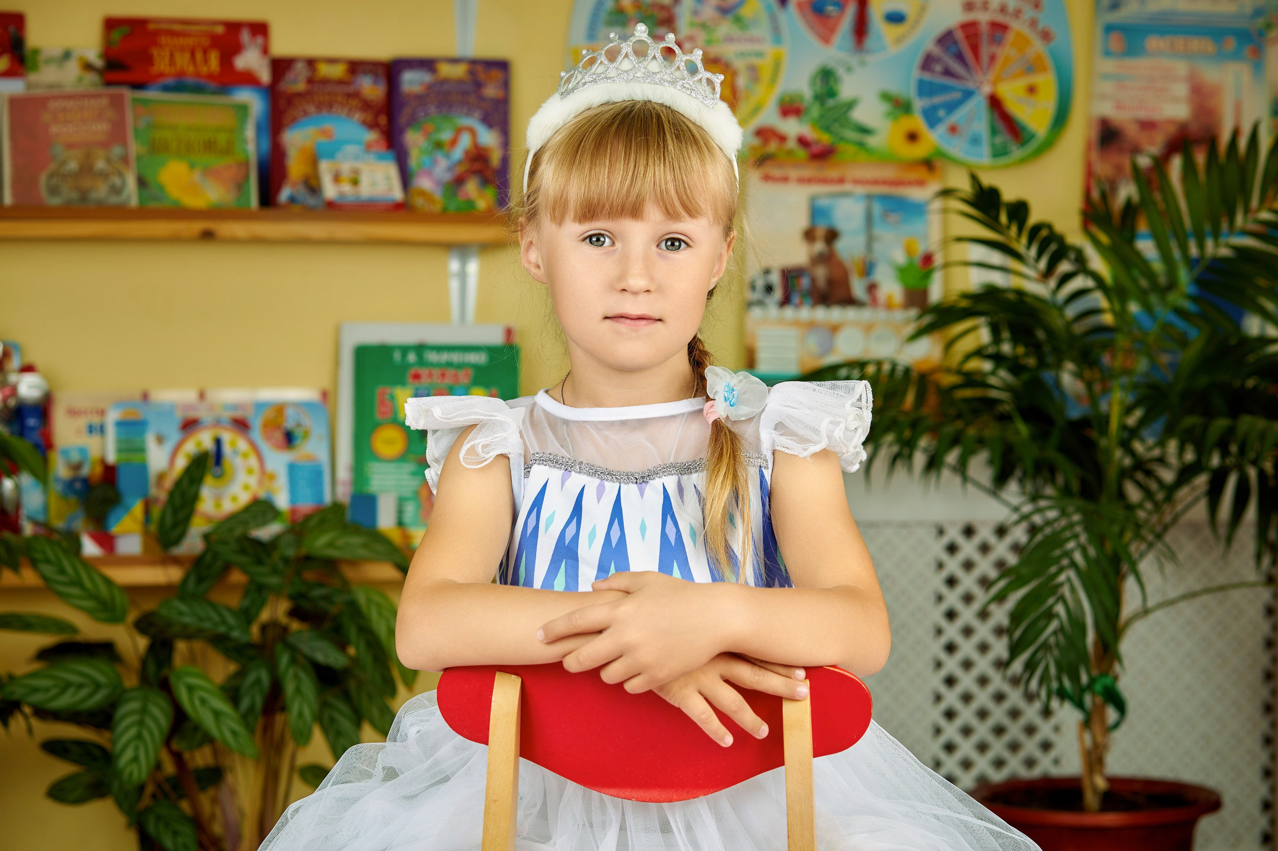 ДС портреты. Школьный фотограф Леонова Наталия