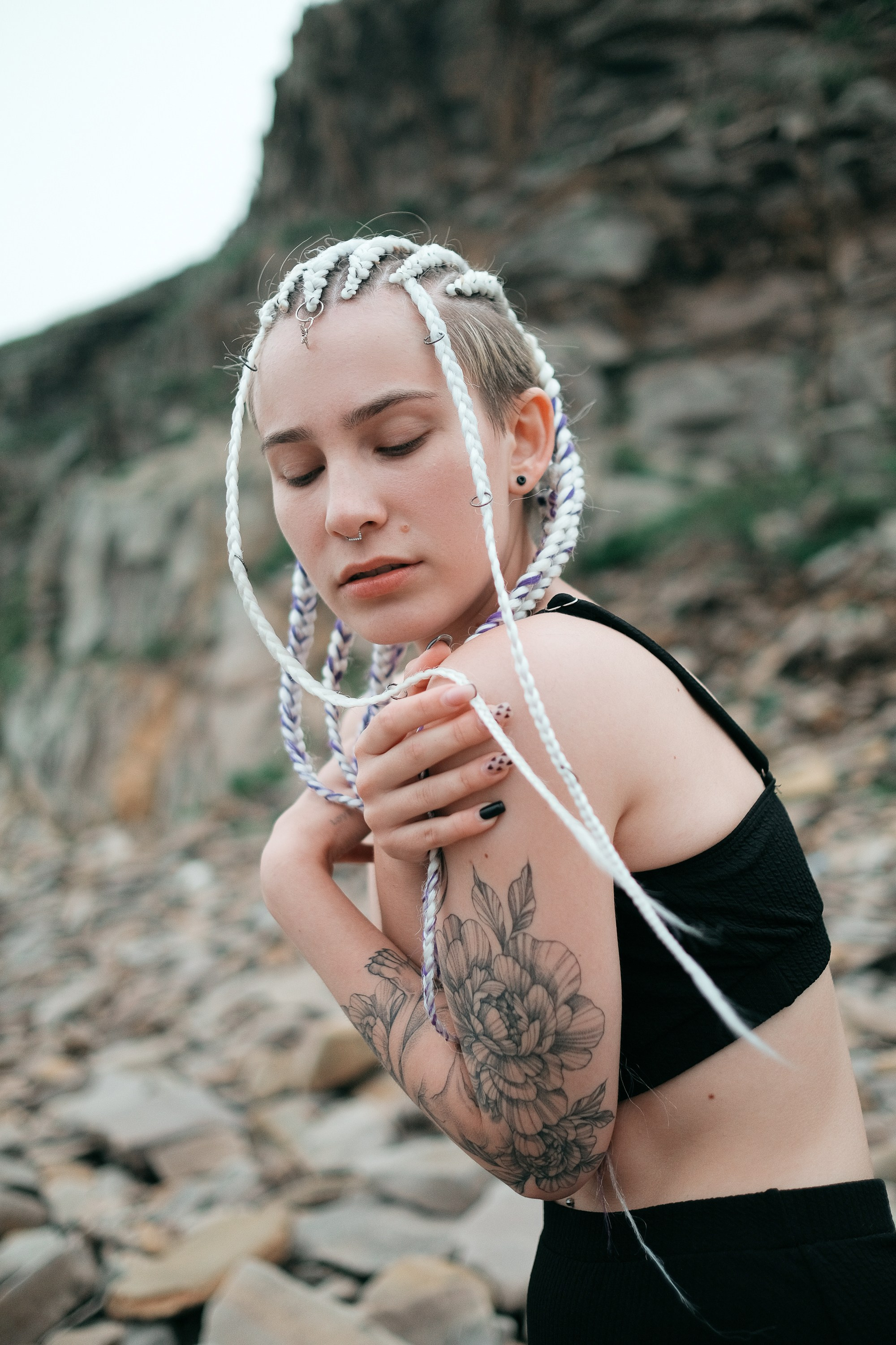 Wandering through the stone. Aleksandr Schafft