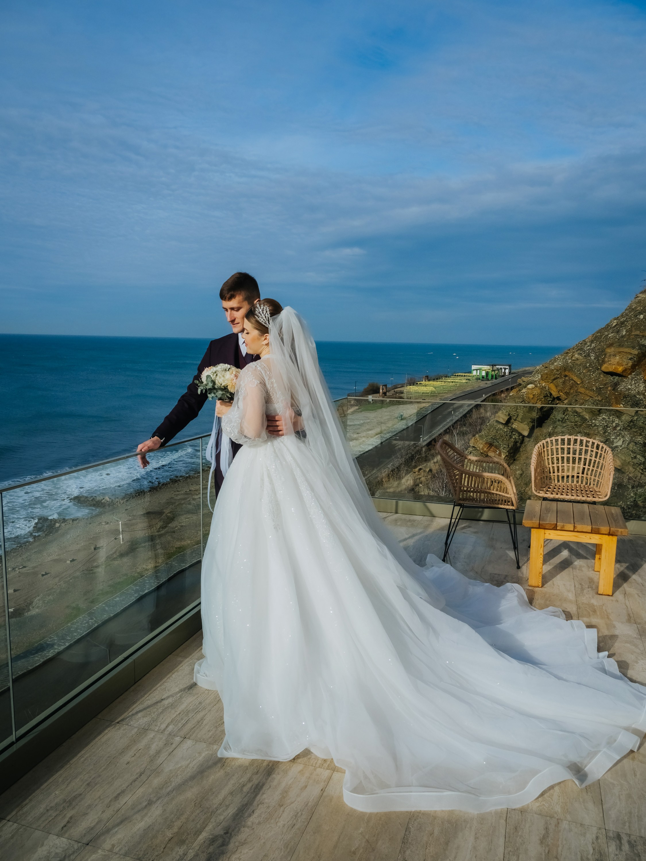 Богдан и Яна. Семейный, детский, свадебный, фотограф в городе Анапа