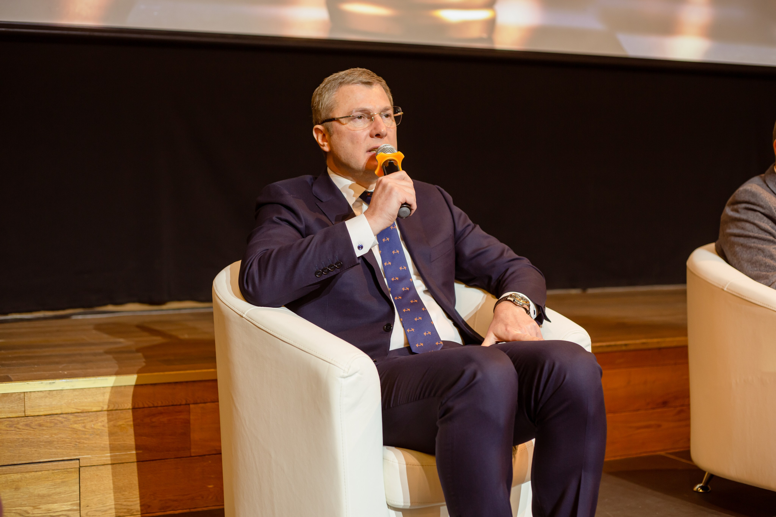 XIII Форум Безопасность бизнеса 2023. Сфера безопасности