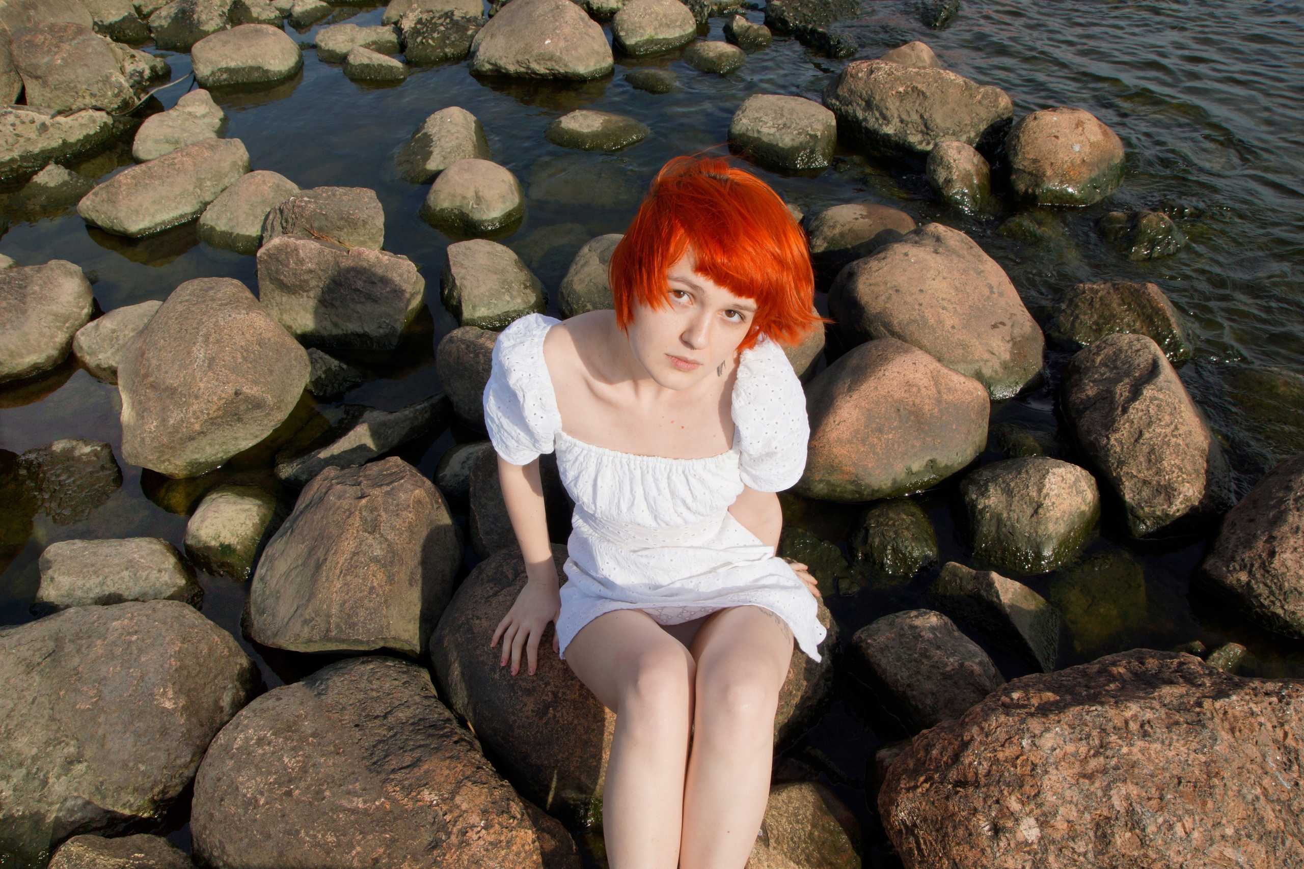 Набор качеств. Потешная фотопленка