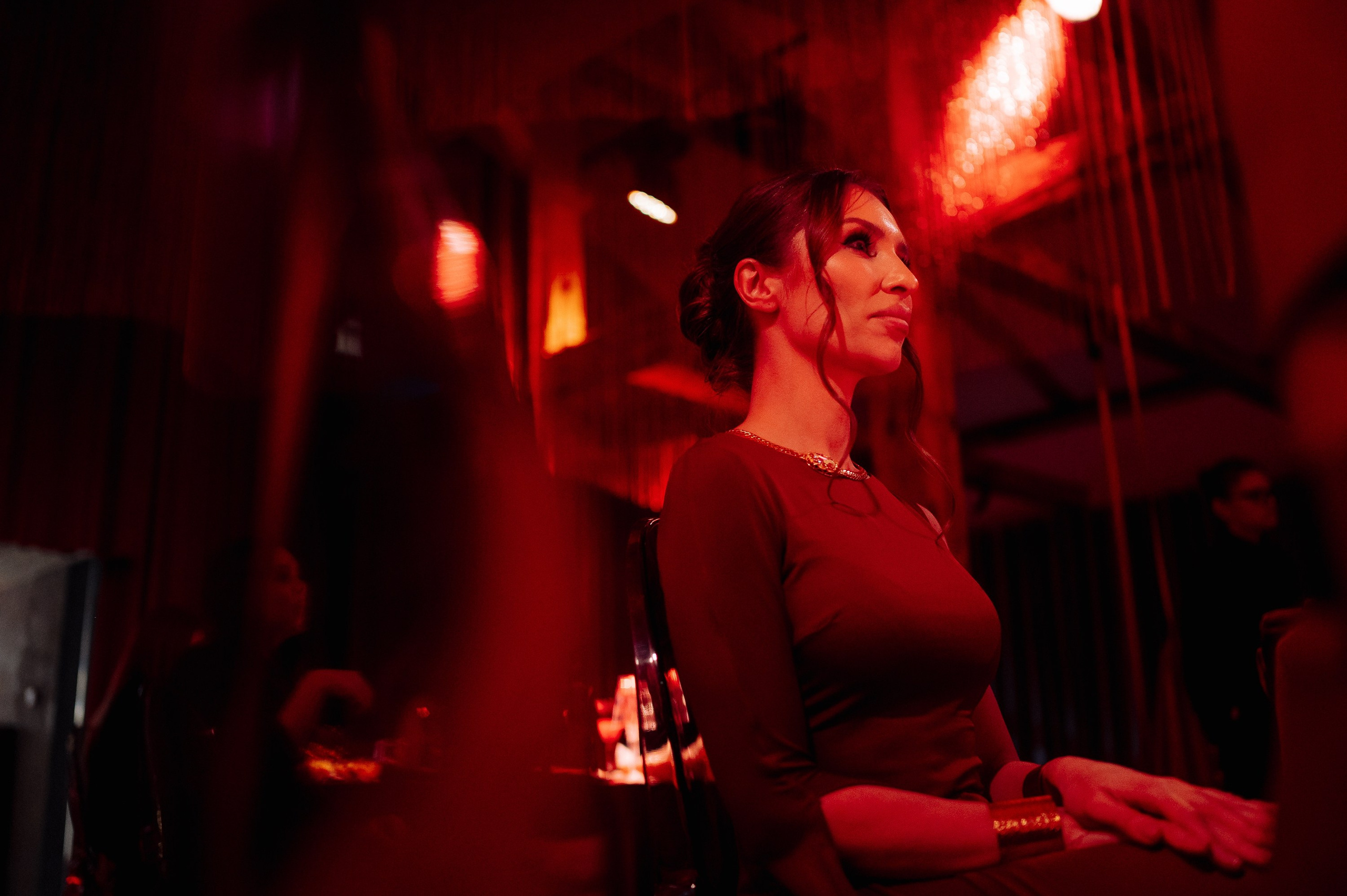 Анна Берман «на пороге возрождения» | 33-ий день рождения. Фотограф Вито Бурмасов | Москва