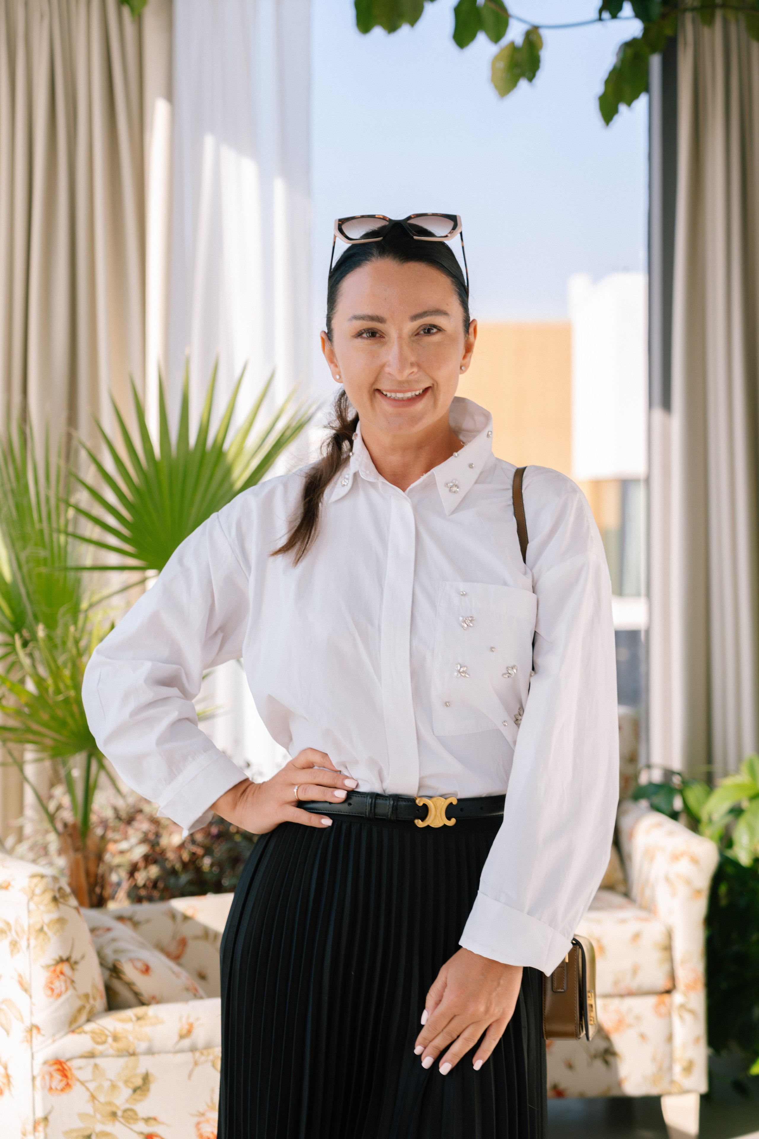 Бизнес завтрак в пространстве АЯ в Сколково