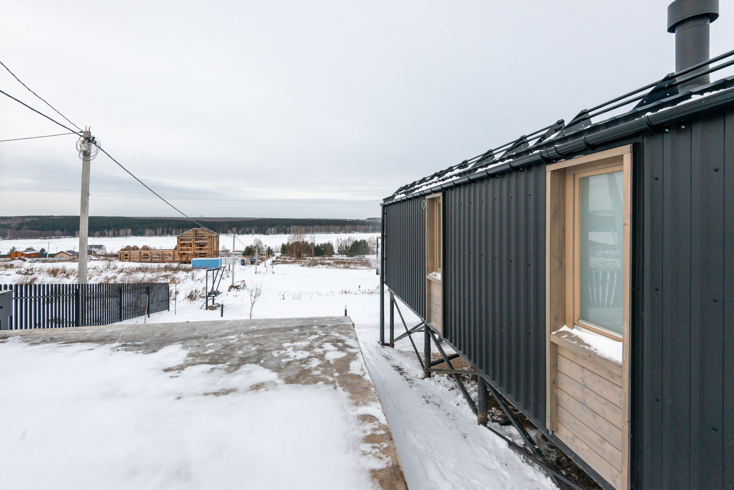 Загородные дома_альбом № 1. Интерьерный фотограф Евгений Расторгуев