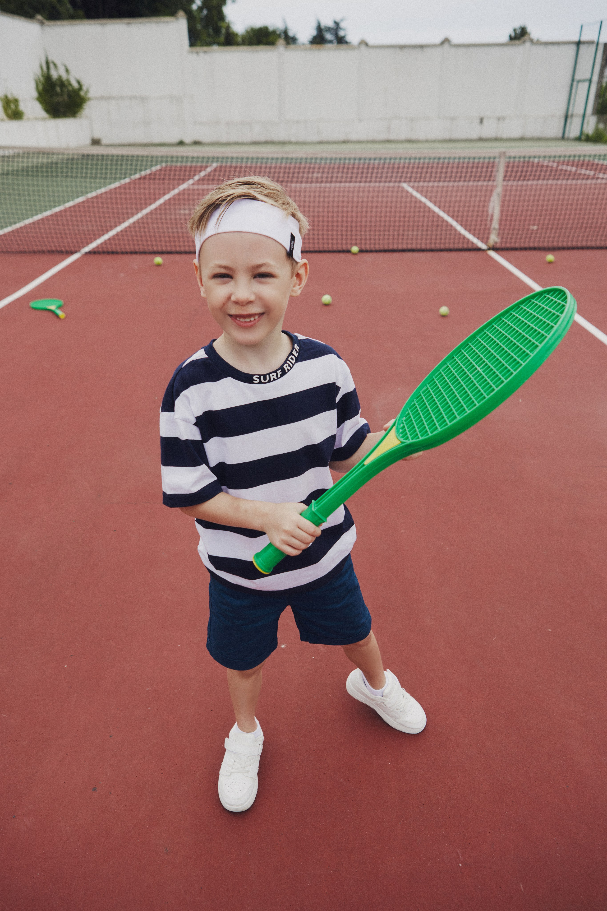 Tennis Photoshoot. Efimova Model Agency