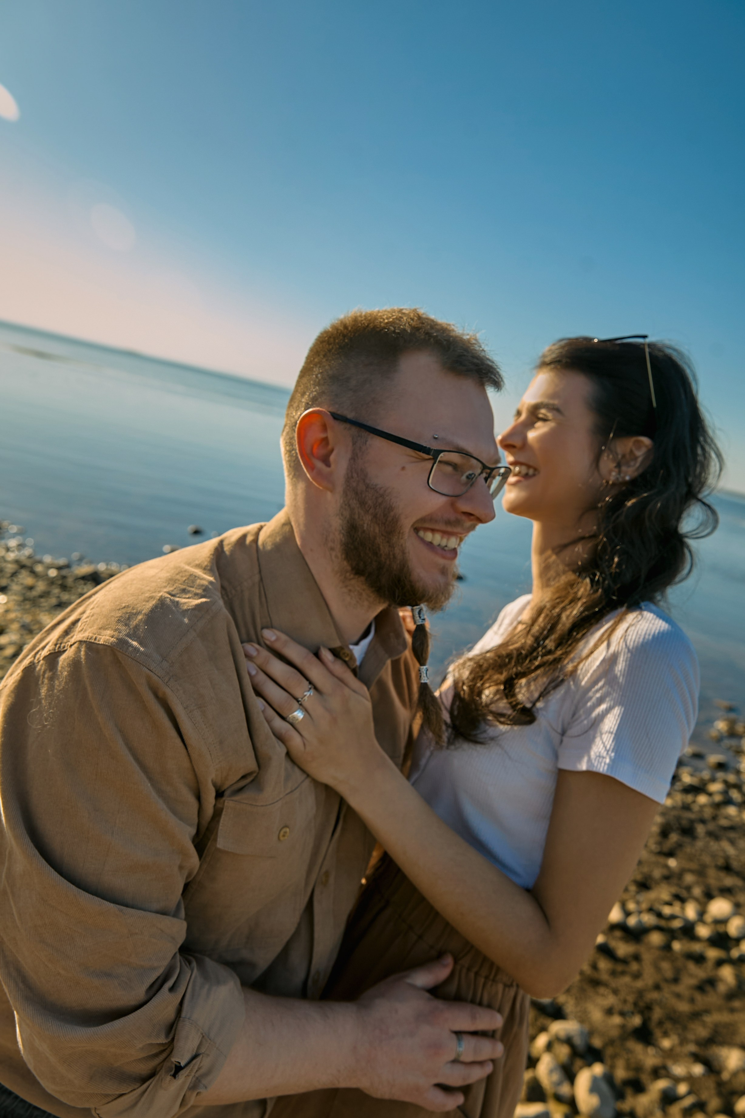 Eric and Tatiana. Рекламный фотограф Санкт-Петербург Катерина Мишкель