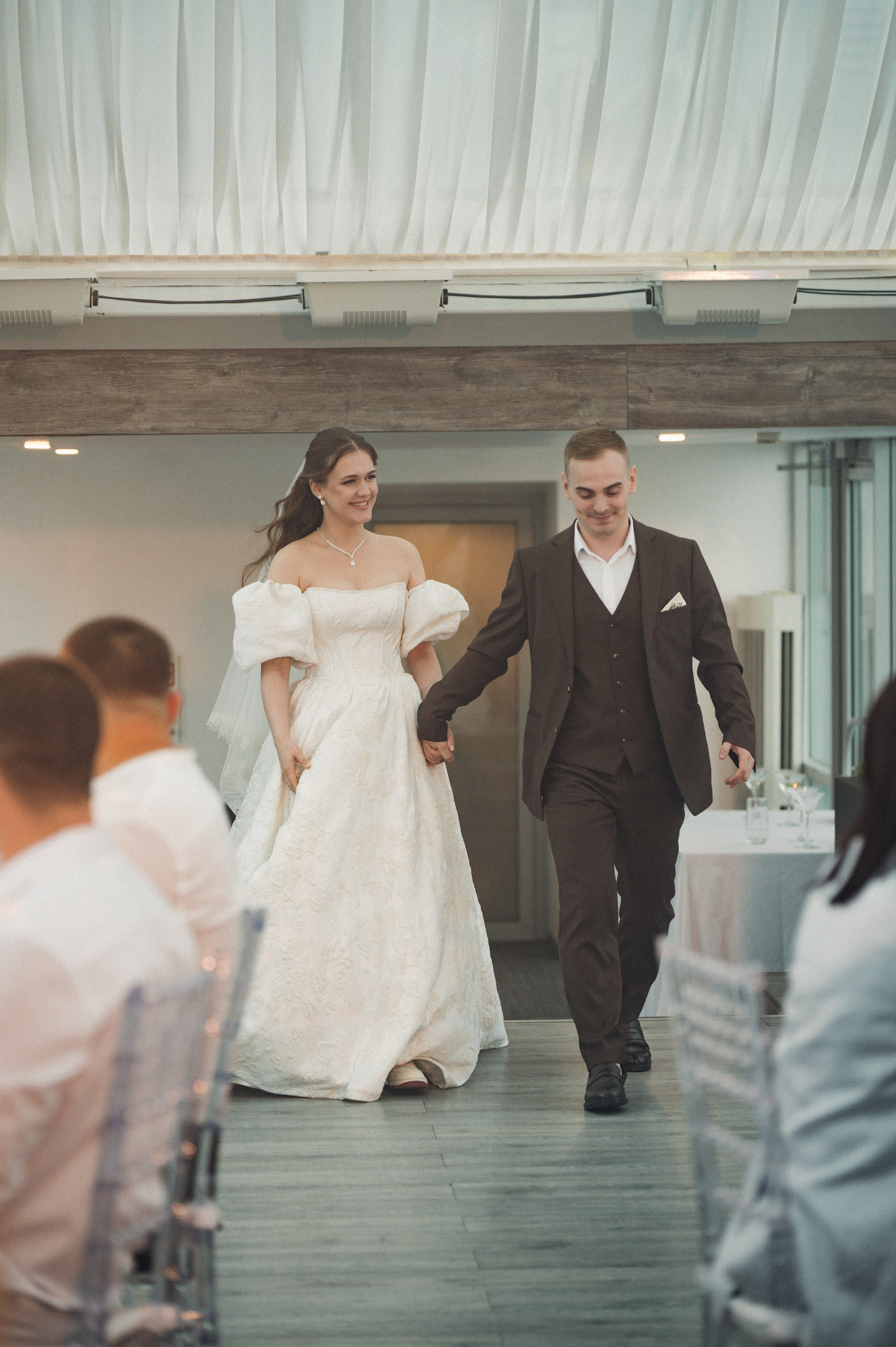 Алёна и Павел. Репортажный и свадебный фотограф в Сургуте