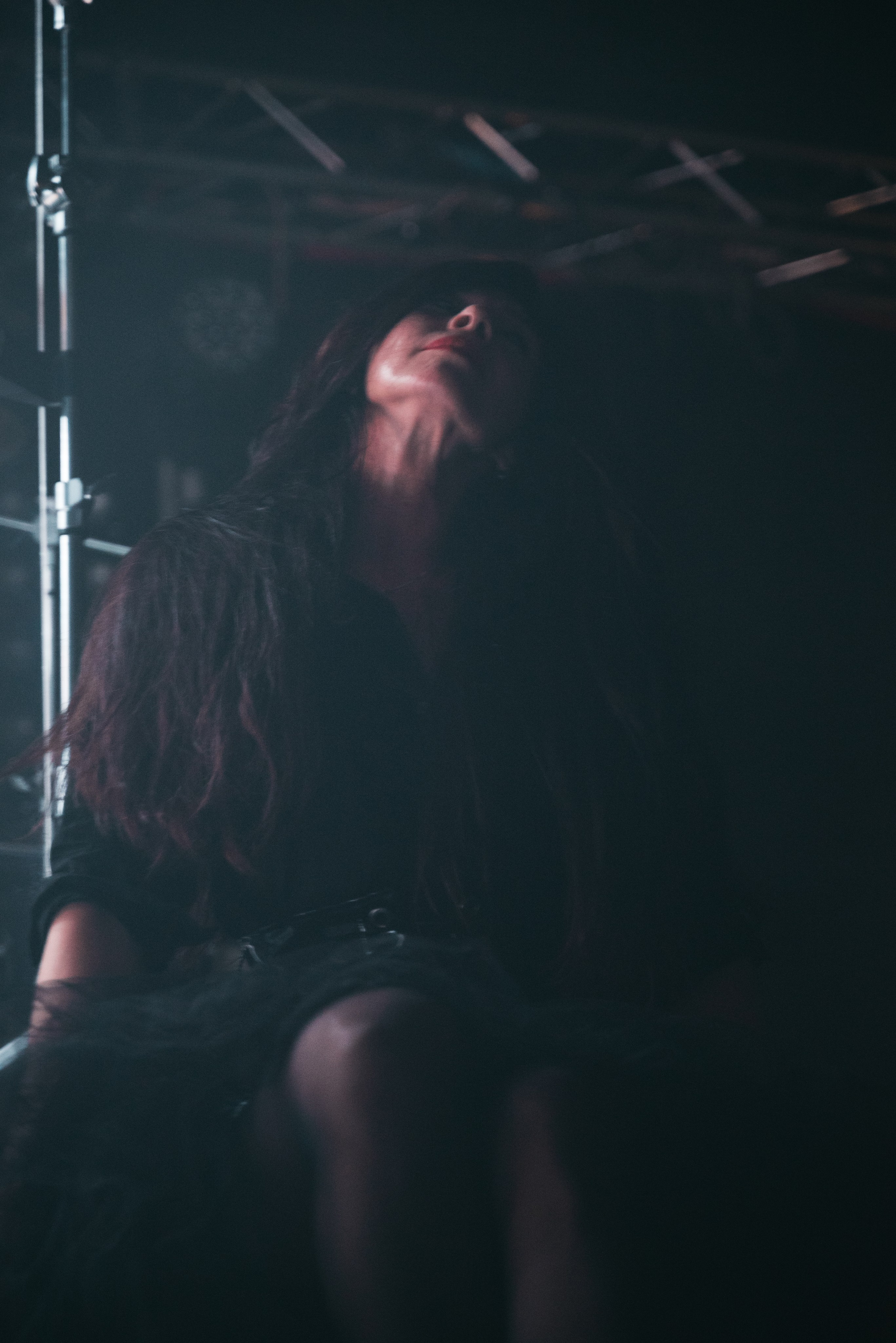 Концерт группы «The Hatters» 4.04.24. Репортажный и свадебный фотограф в Сургуте