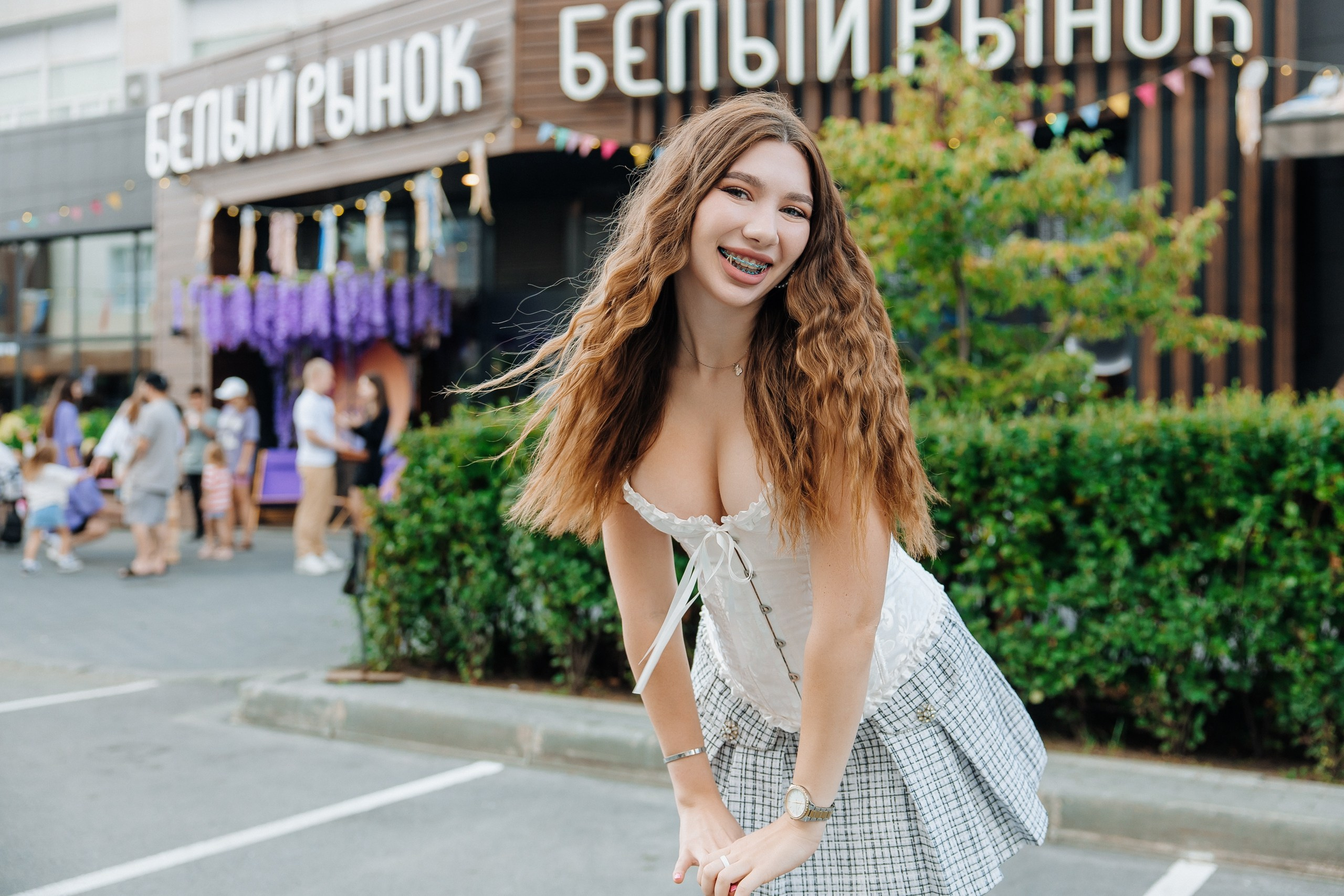 Белый Рынок | 8 лет. Главная