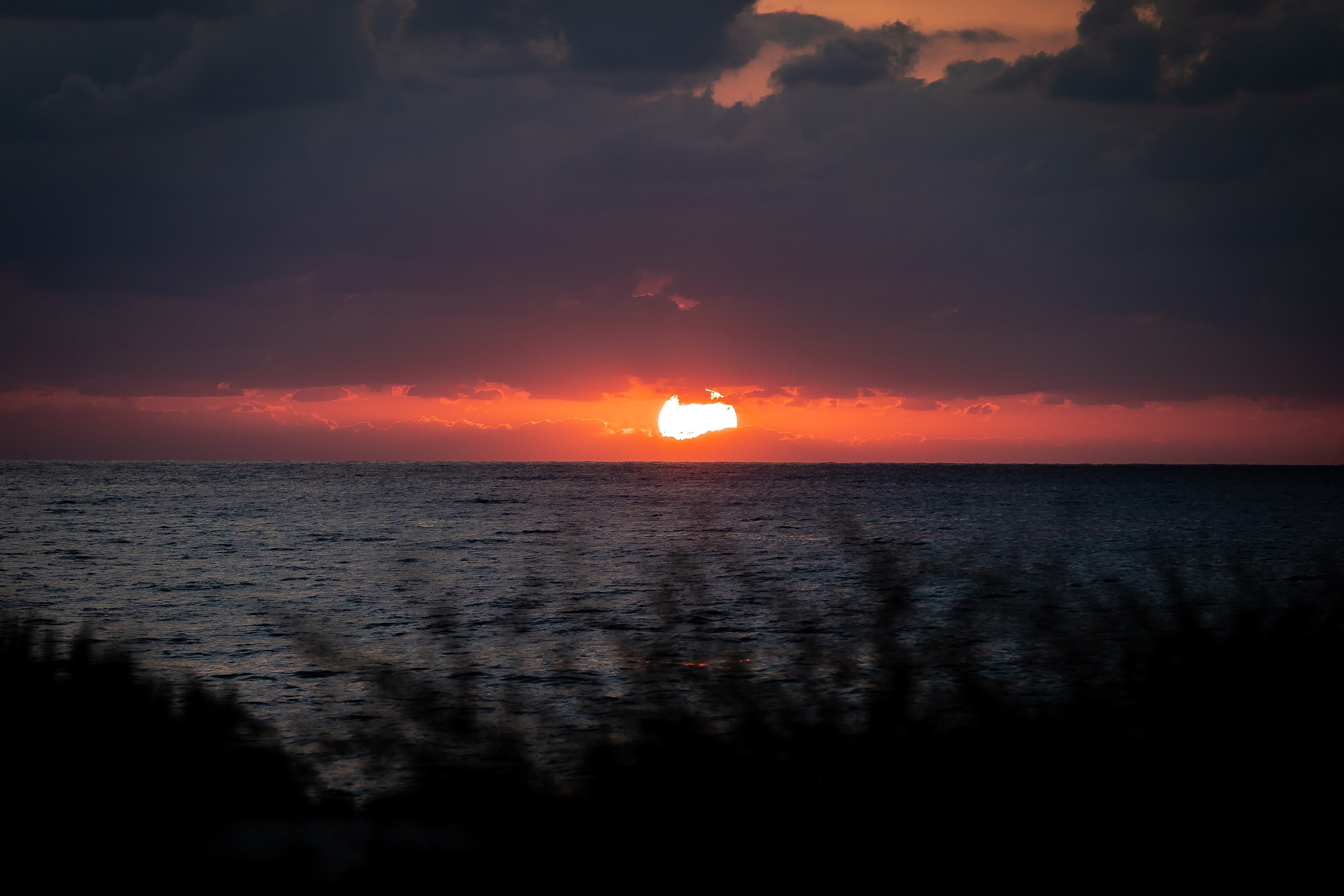 Закаты. Фотограф Владимир Охрименко