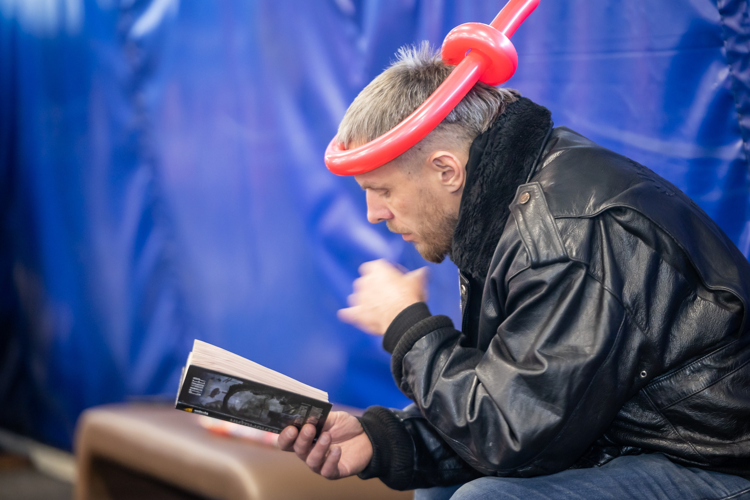 Соревнования в Мотошколе «Мосгортранс». Фотограф Владимир Охрименко