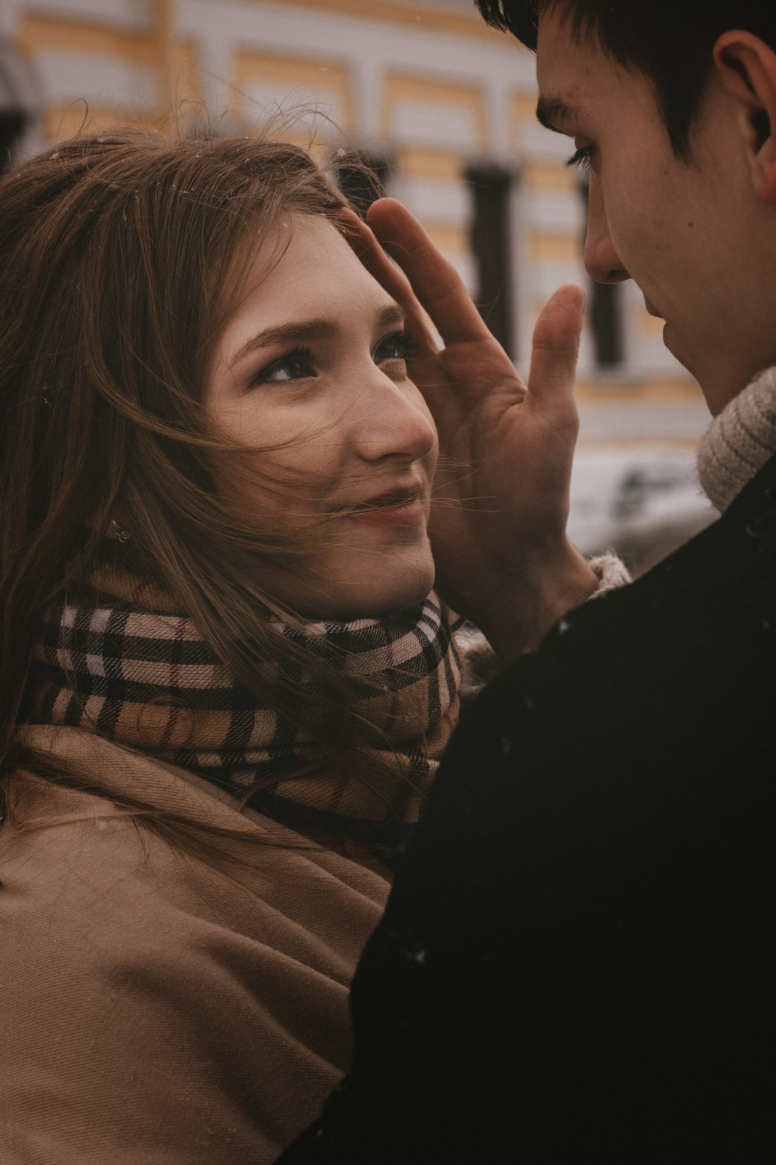 Lovestory. Фотограф Санкт-Петербург Елена Мухина