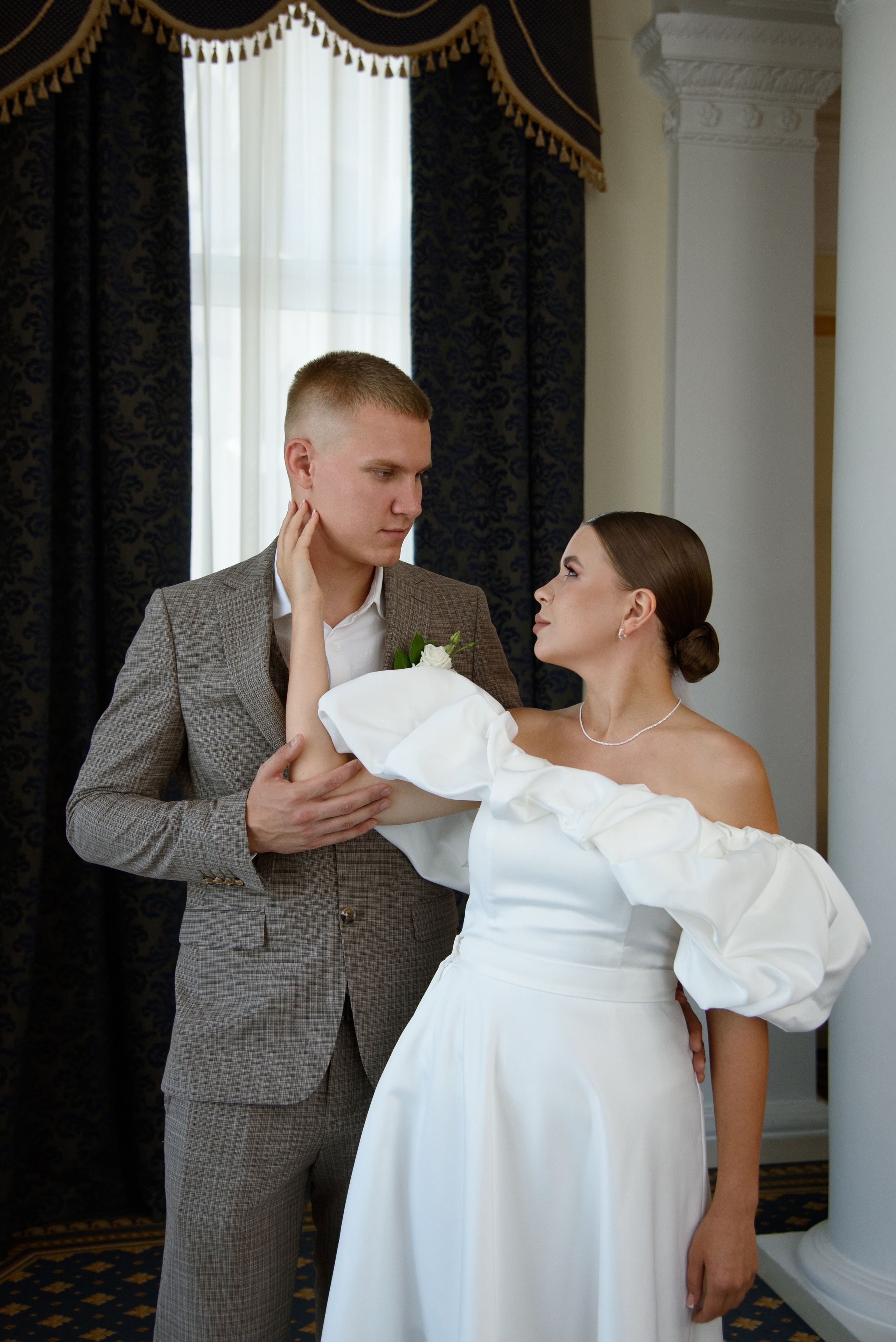 Фотограф в Волгограде Ермашова Дарья. Свадебный, портретный фотограф в Волгограде Ермашова Дарья