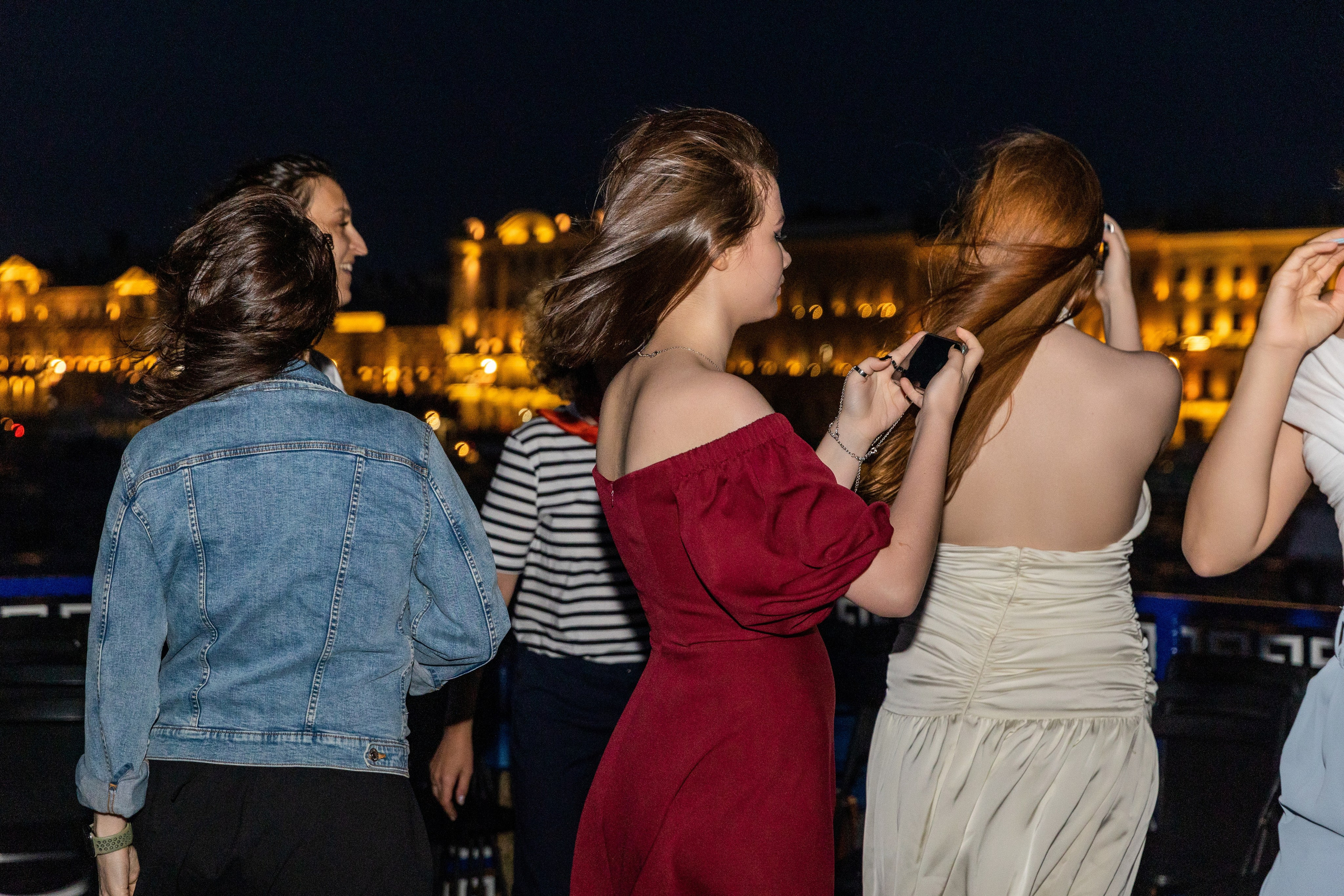 Выпускной на караблике 9 класс. Фотограф в Санкт-Петербурге Закута Ольга