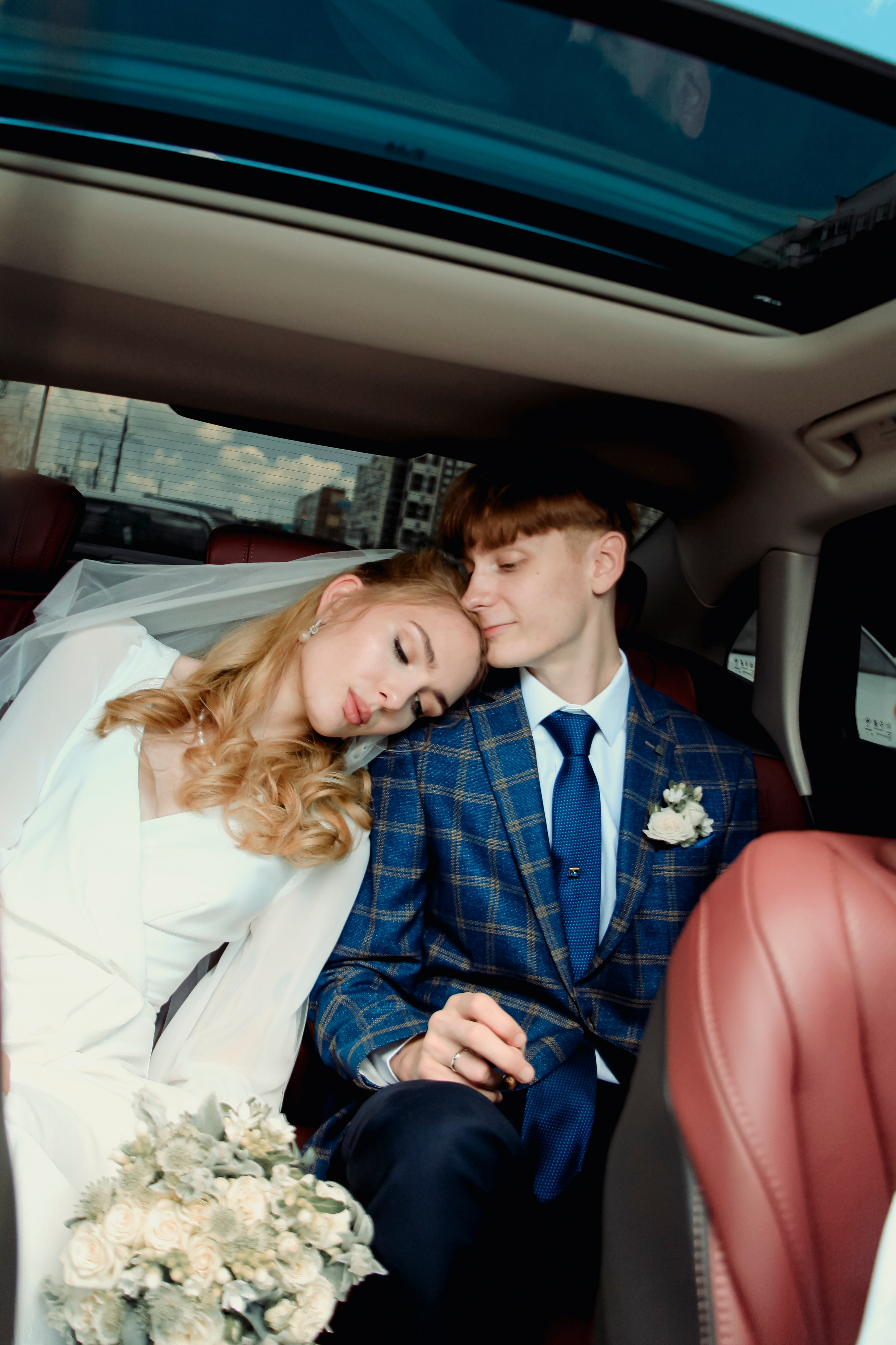 Александр и Валерия. Пушкарь Валерия Фотограф Москва/Зеленоград