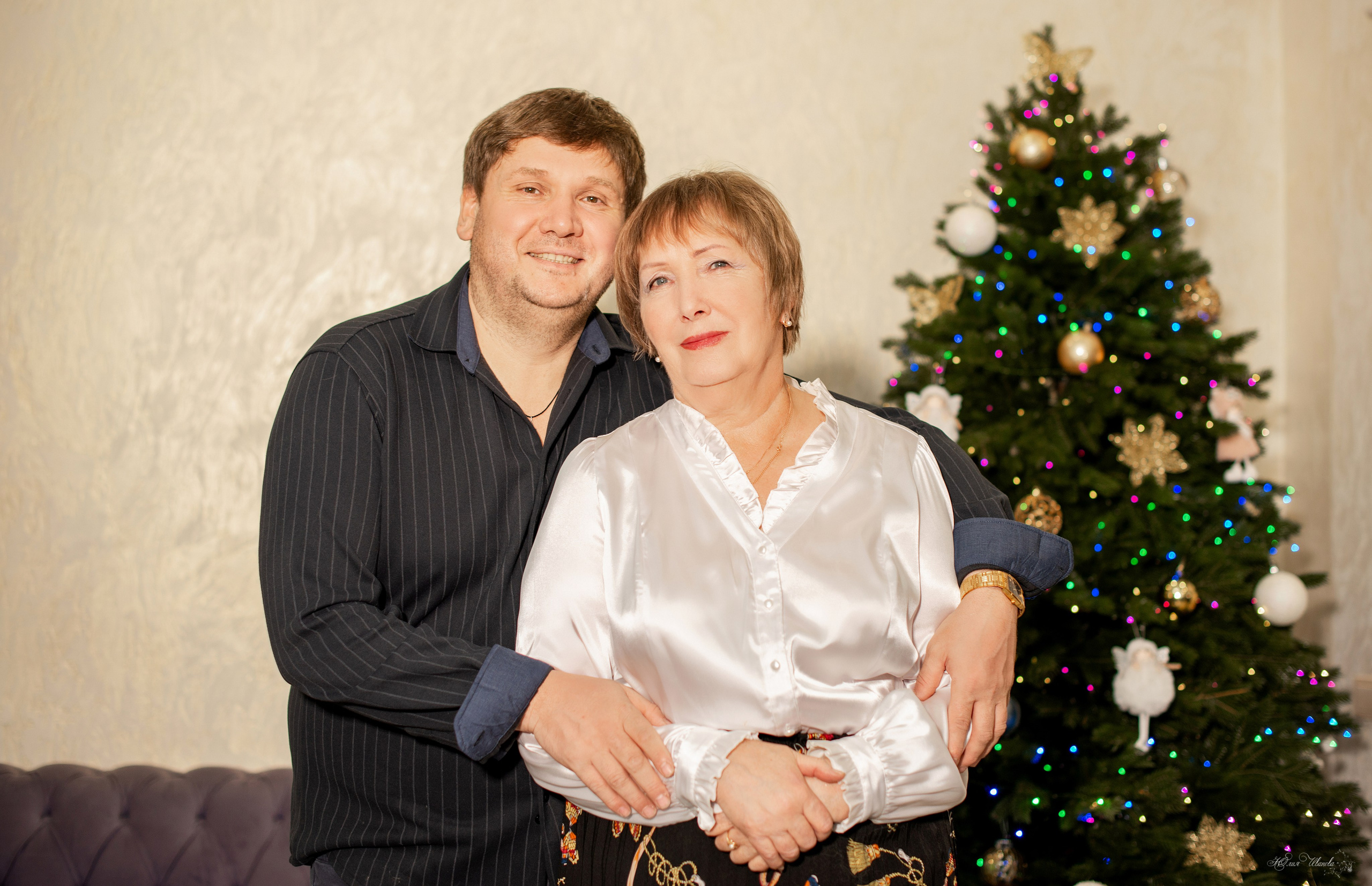 Любимой маме. Конный фотограф в Саратове Юлия Иванова