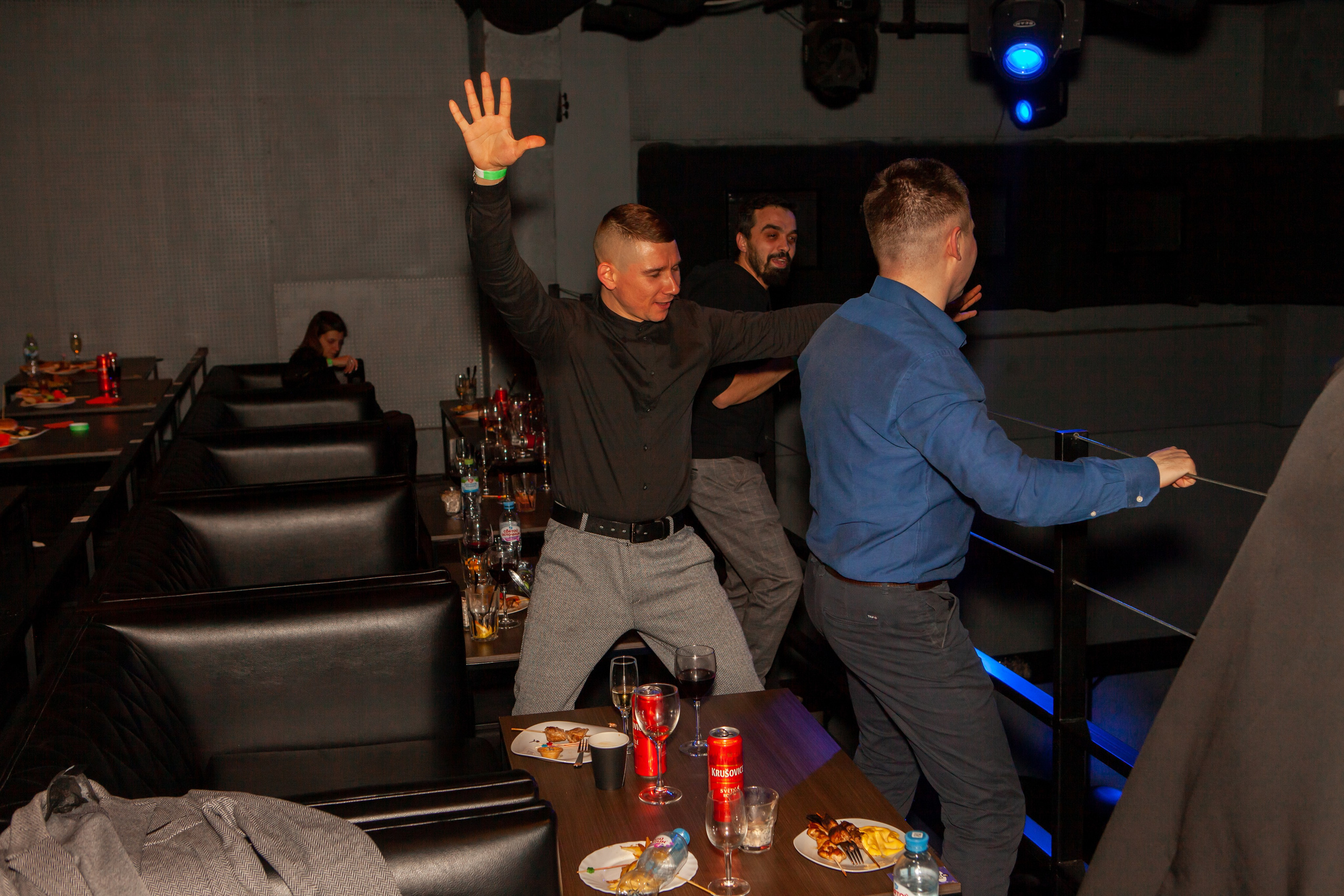 Корпоратив Леруа Мерлен Вегас. Репортажный, семейный, свадебный, портретный фотограф