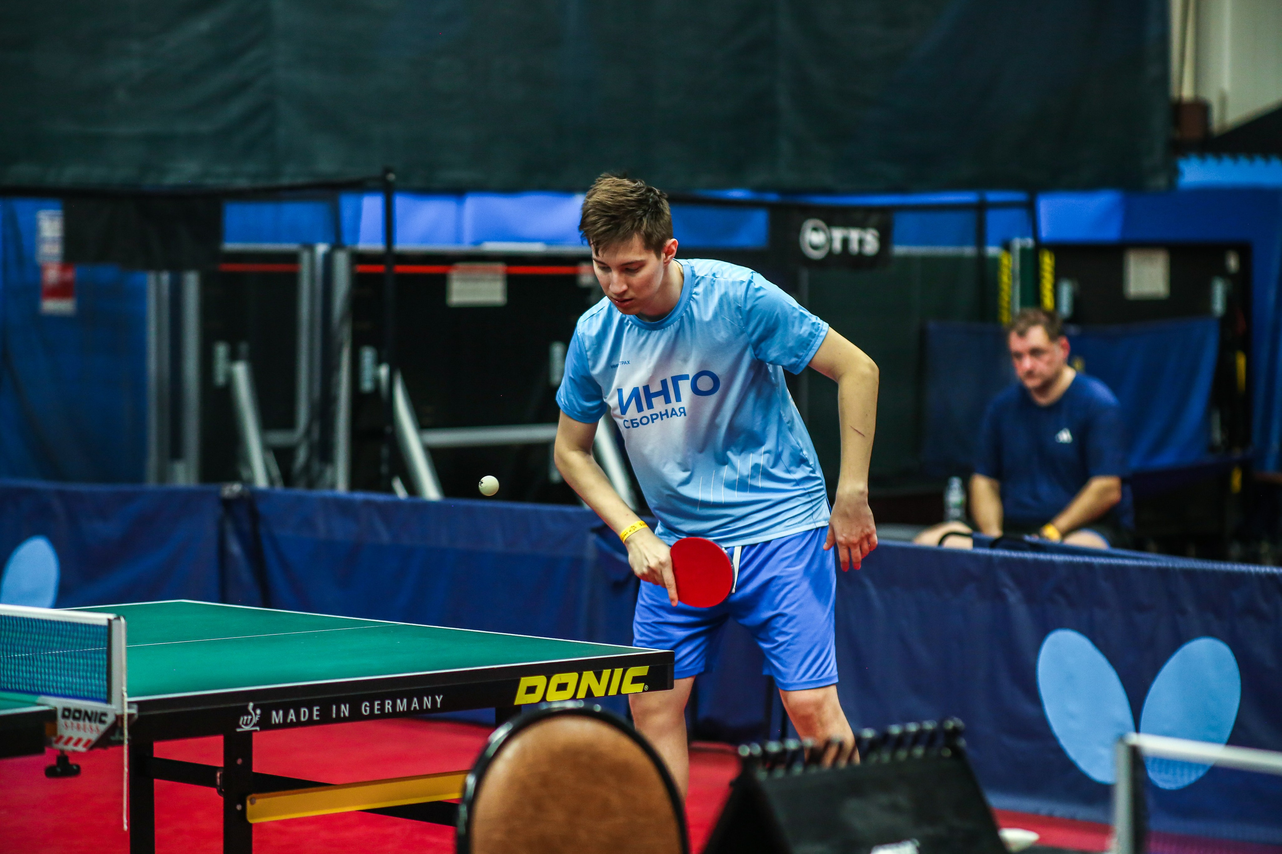 Соревнования по настольному теннису. Репортажный, семейный, свадебный, портретный фотограф