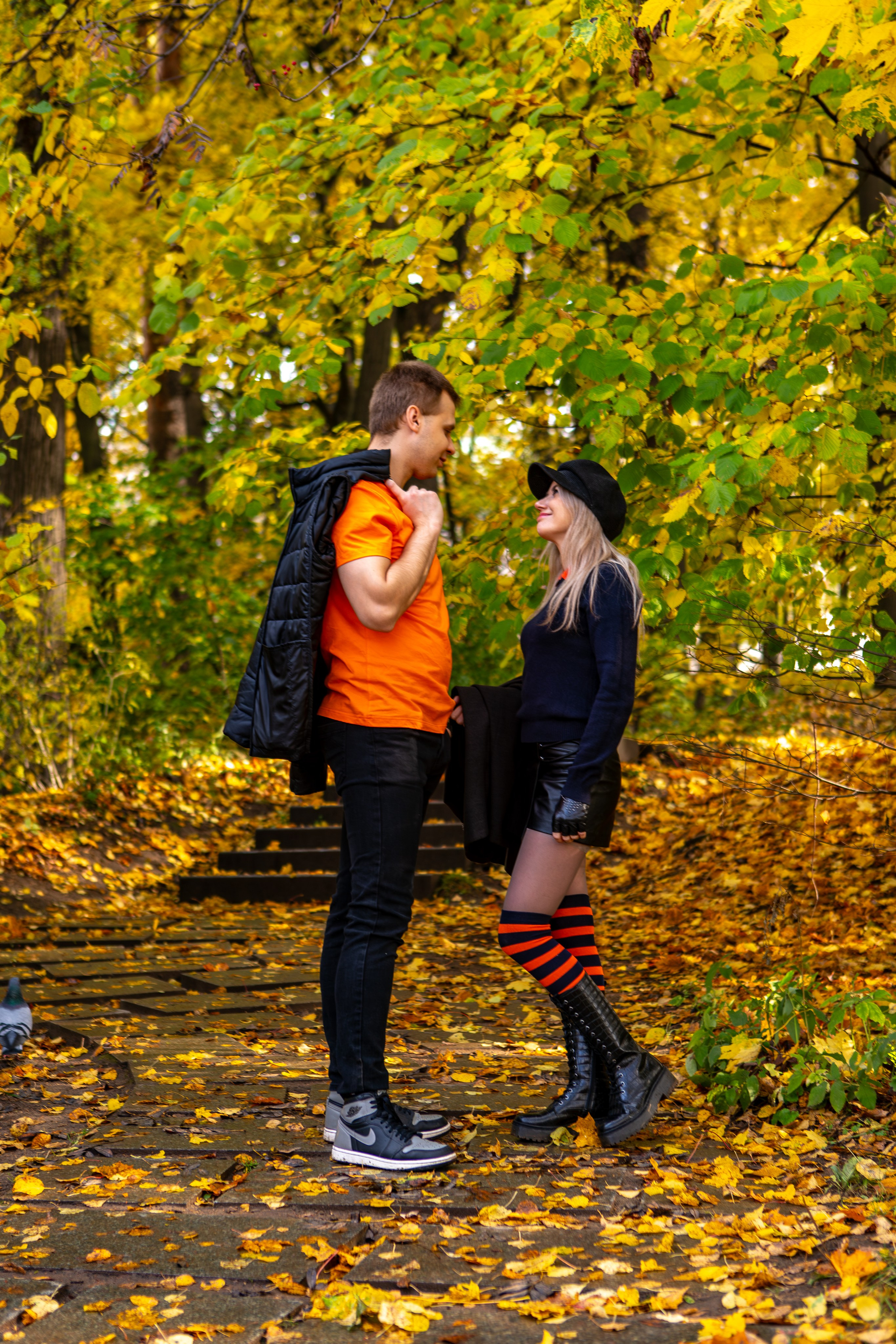 Александр и Виктория. Репортажный, семейный, свадебный, портретный фотограф