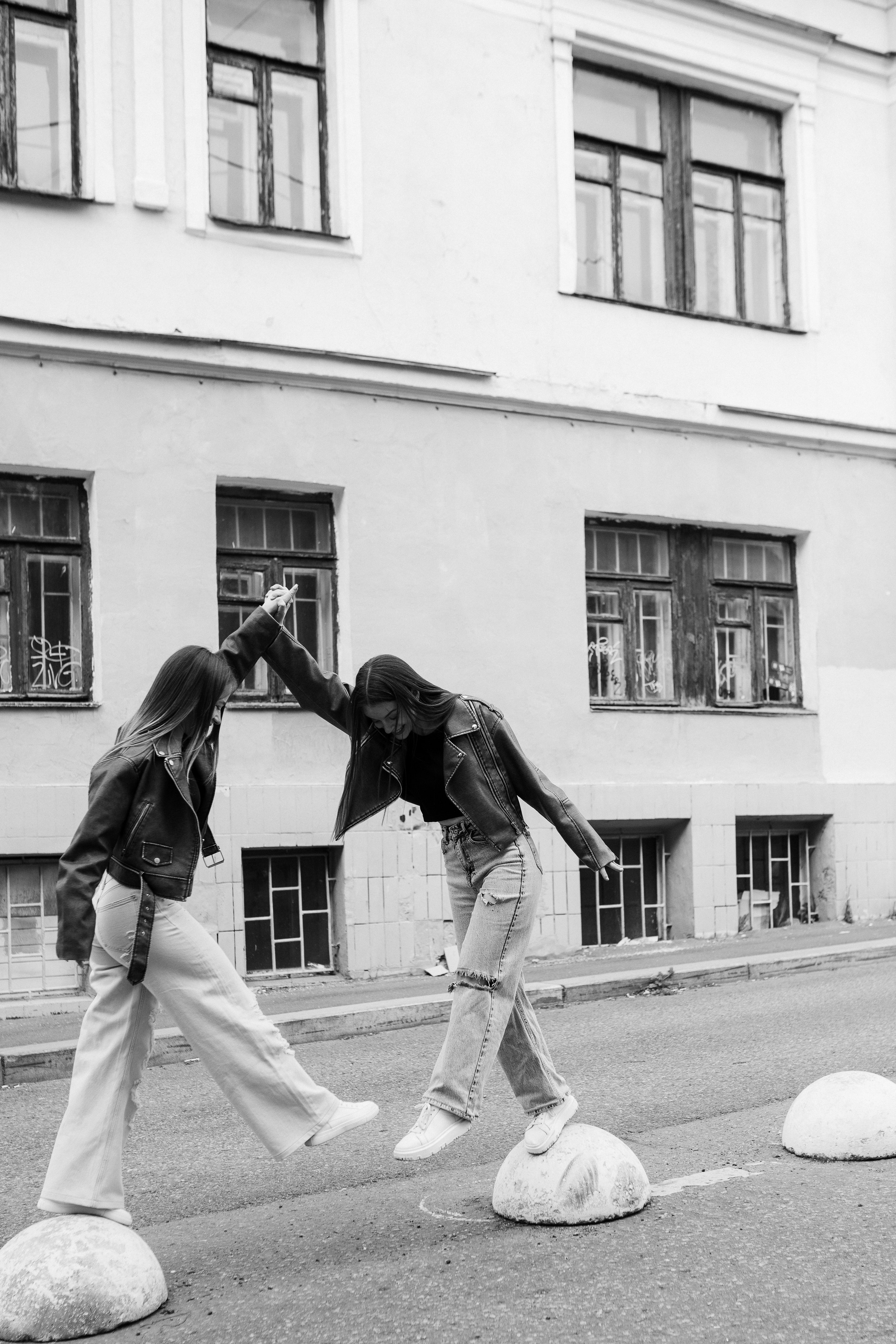 Лучшие подружки. Фотограф анималист в Москве Ольга Агушева