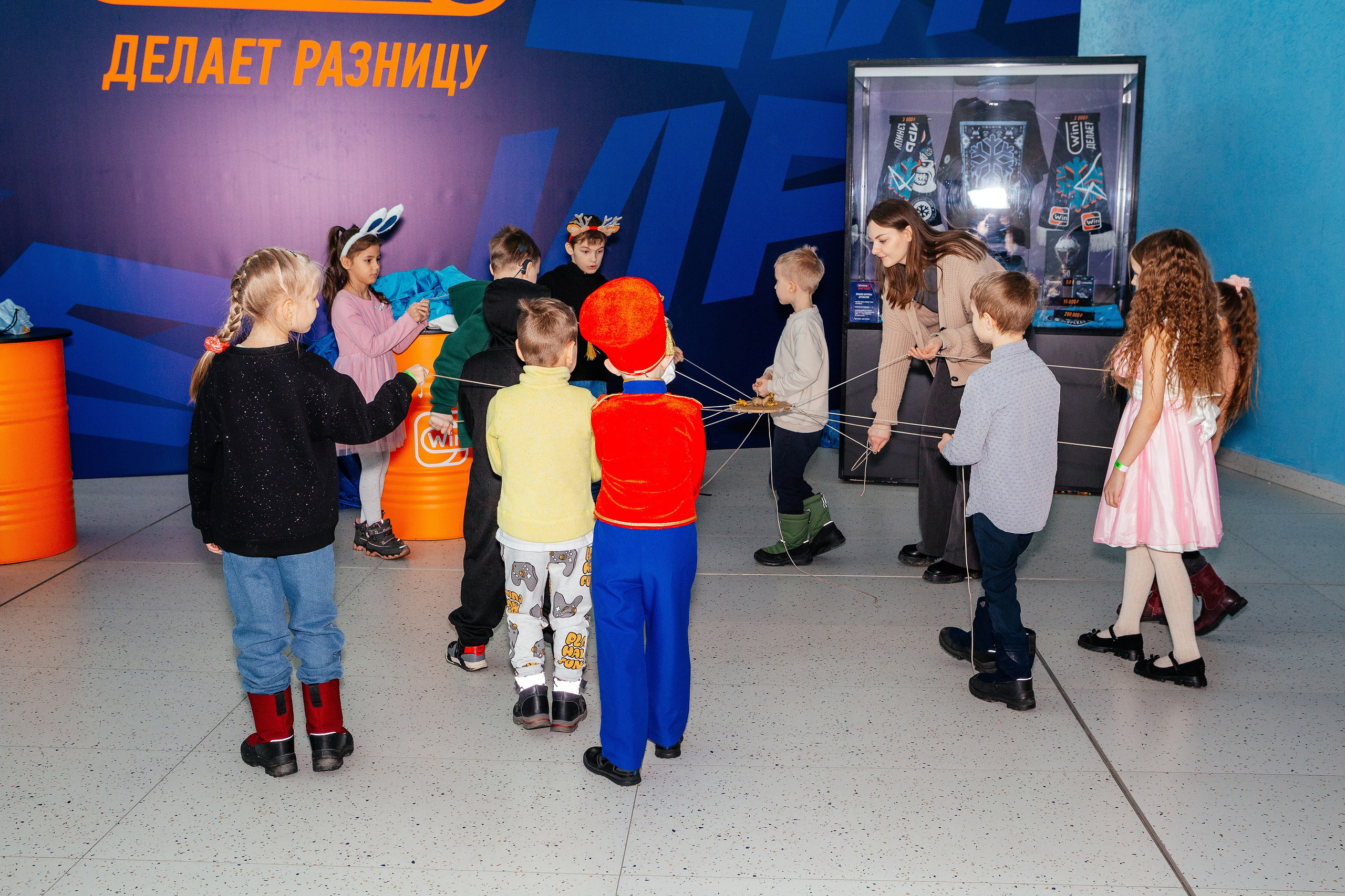 Благотворительный НГ. Фонд Завтра. Контент фотограф, съемка для маркетплейсов, фуд съемка и репортажи в Новосибирске Ралия Галеева